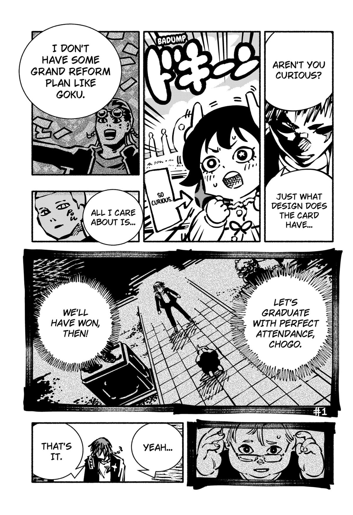 Delinquent Gacha Chapter 13 10