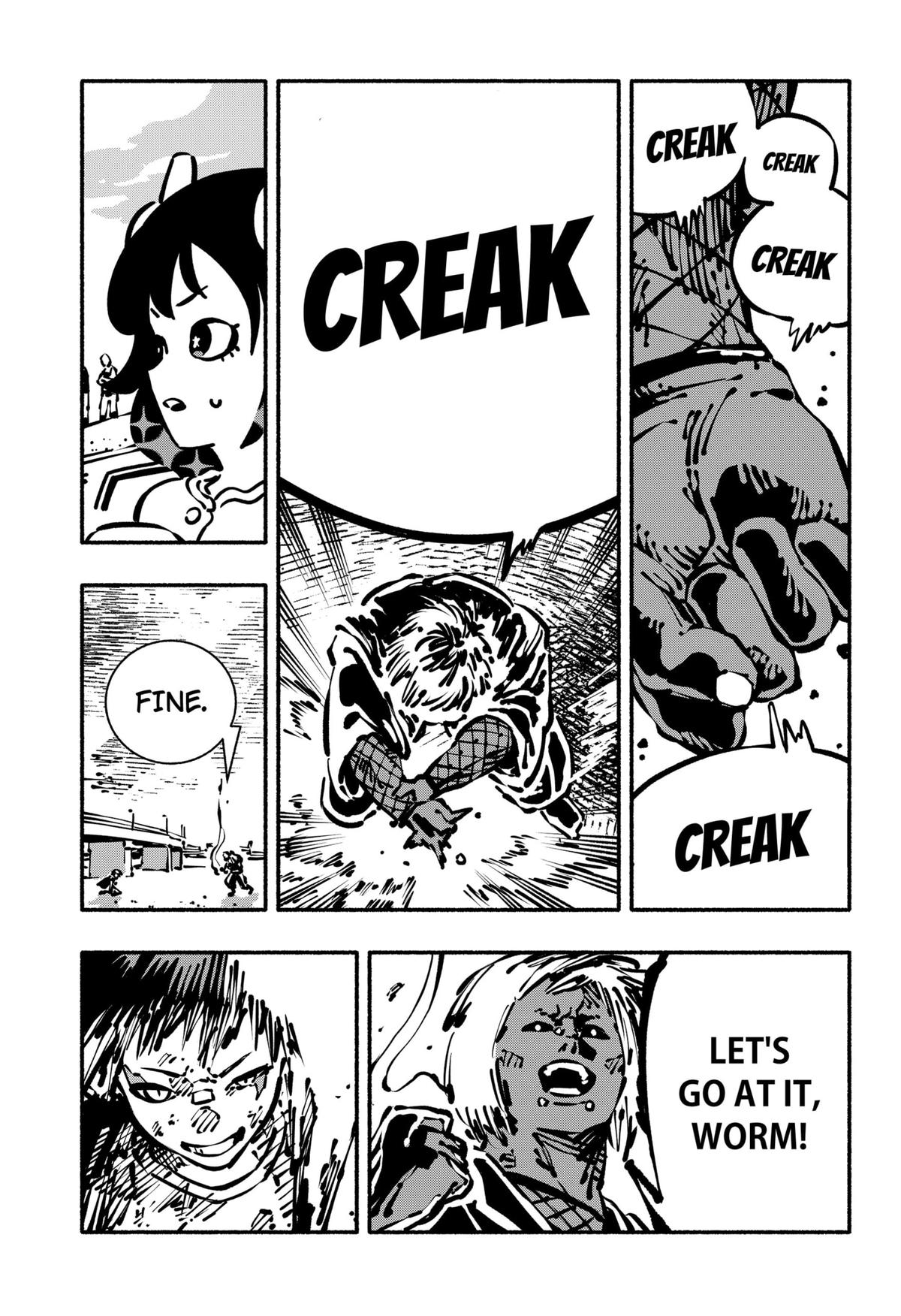 Delinquent Gacha Chapter 13 12