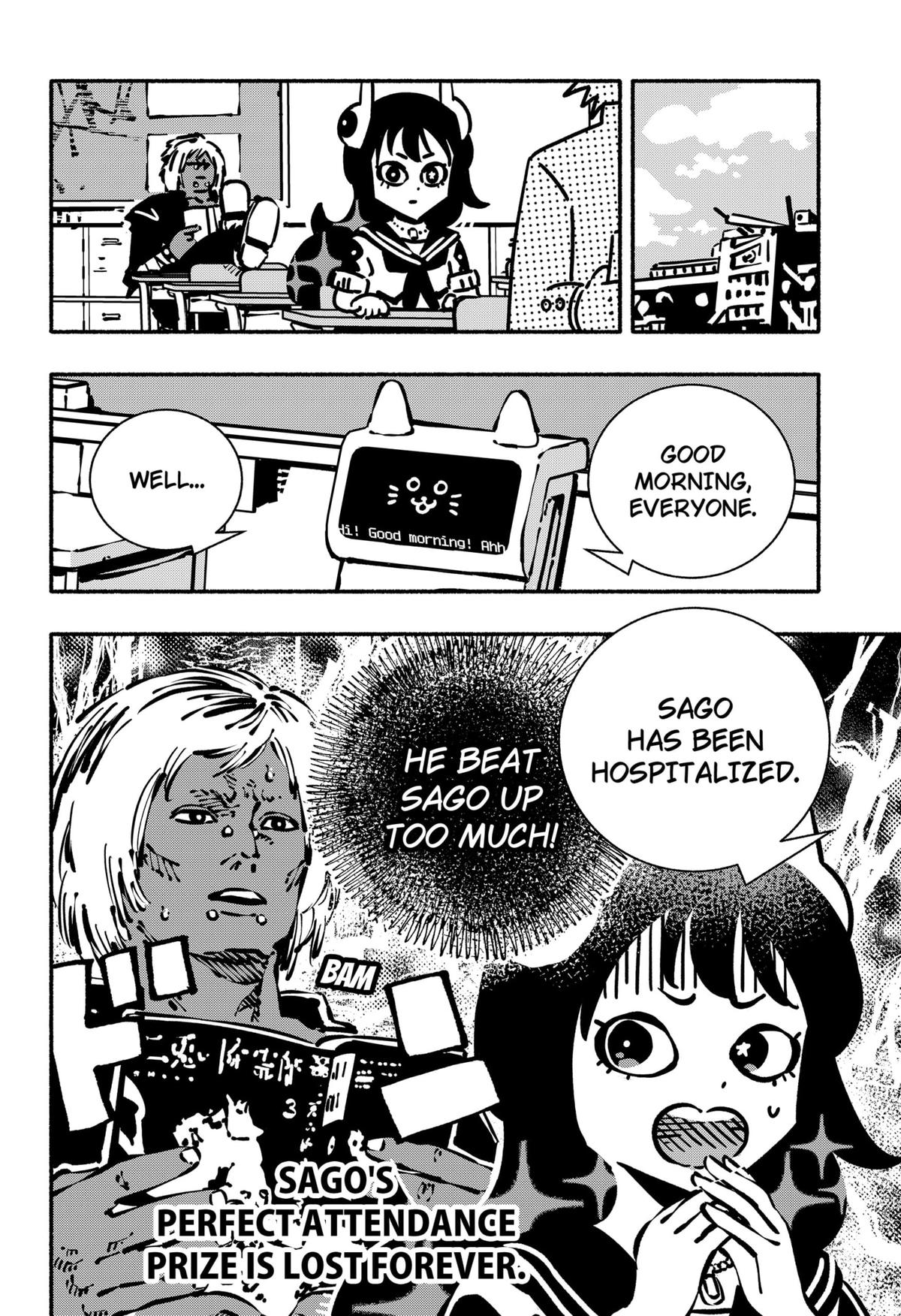 Delinquent Gacha Chapter 13 15