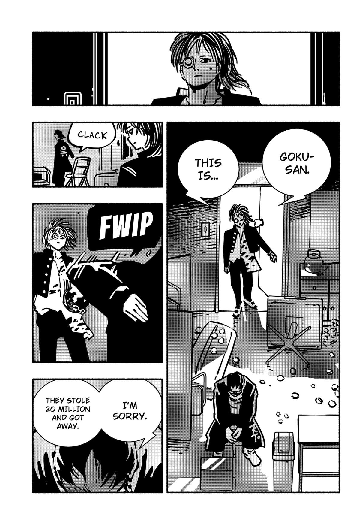 Delinquent Gacha Chapter 13 16