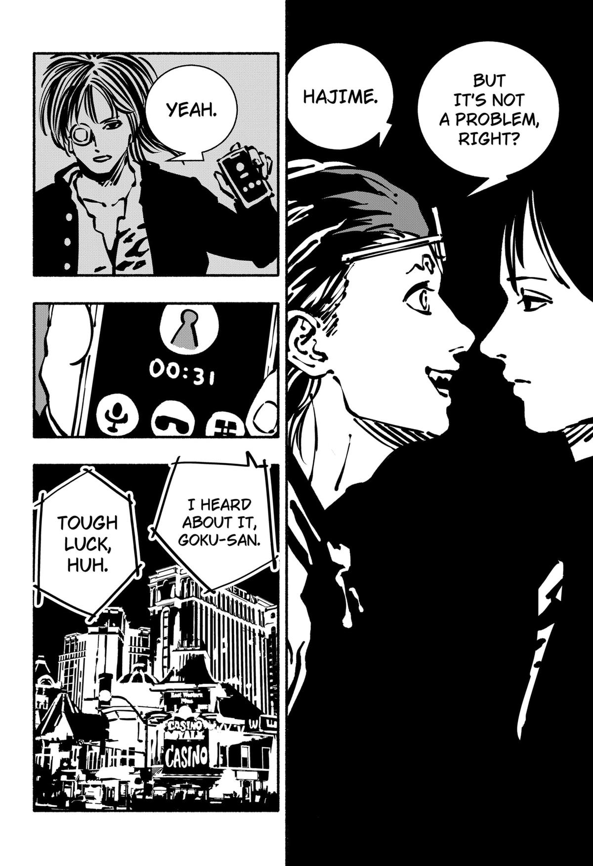 Delinquent Gacha Chapter 13 17