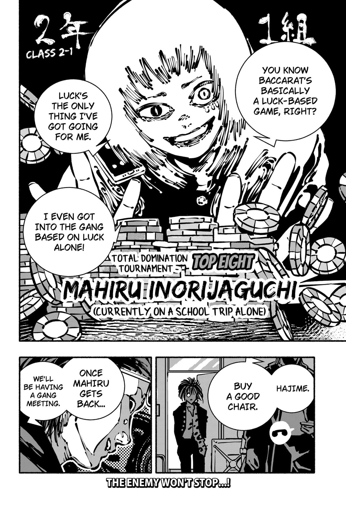 Delinquent Gacha Chapter 13 19