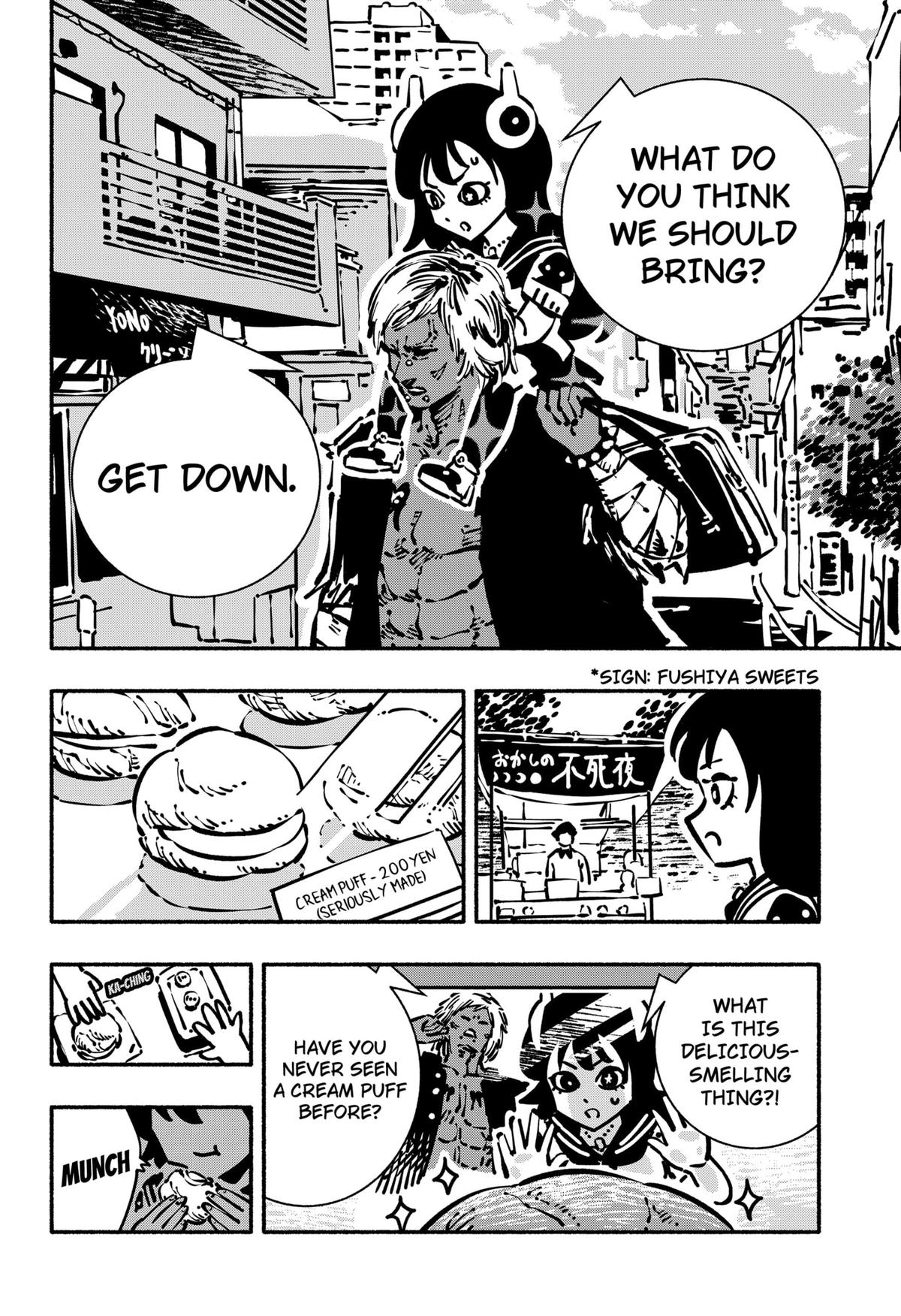 Delinquent Gacha Chapter 14 2