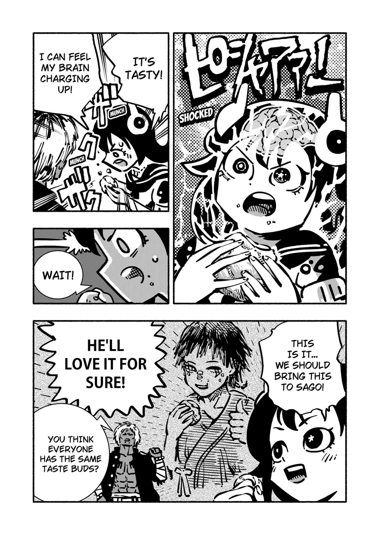 Delinquent Gacha Chapter 14 3