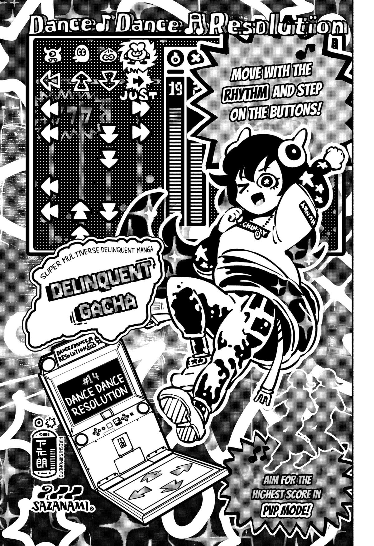Delinquent Gacha Chapter 14 5