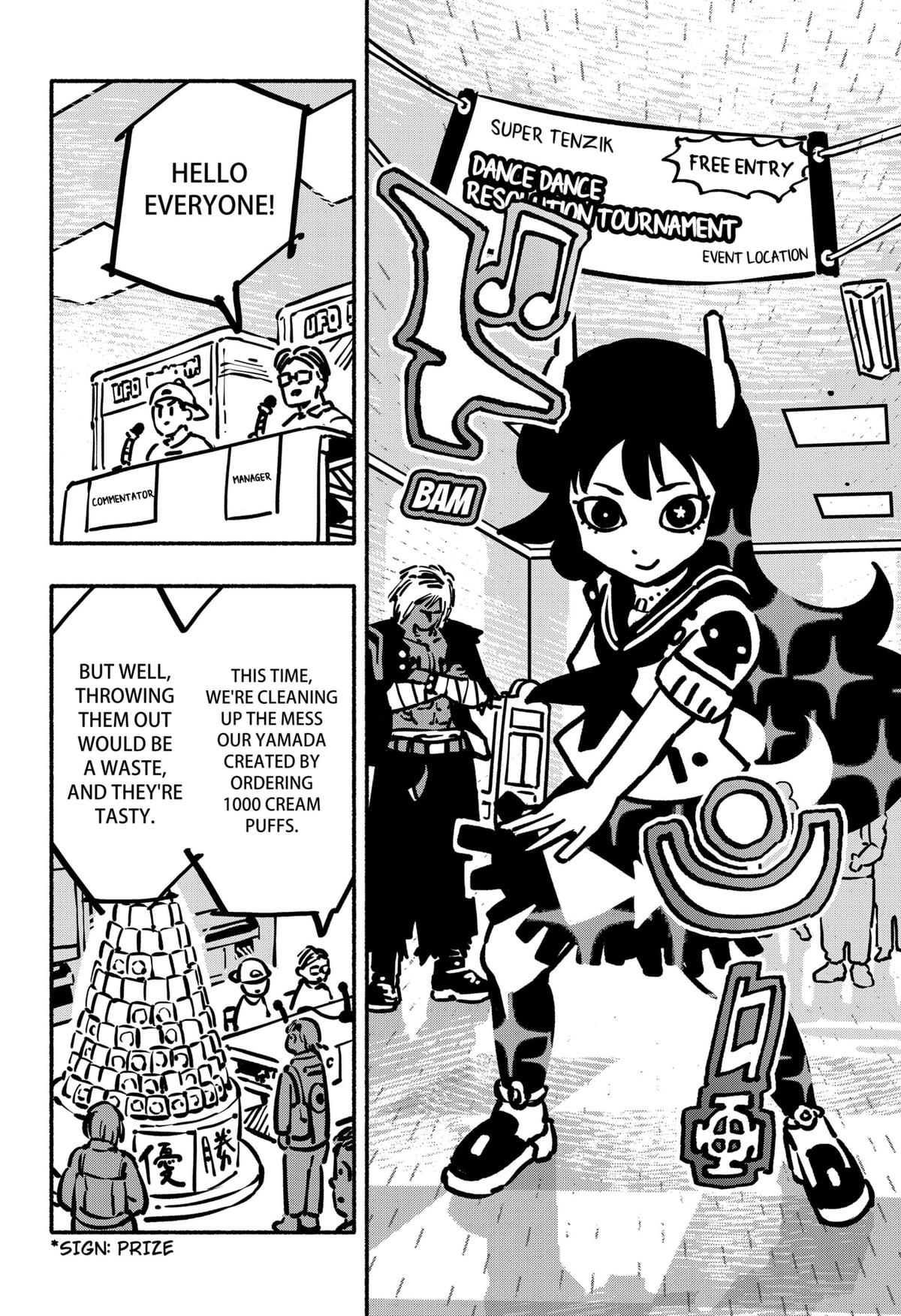 Delinquent Gacha Chapter 14 6