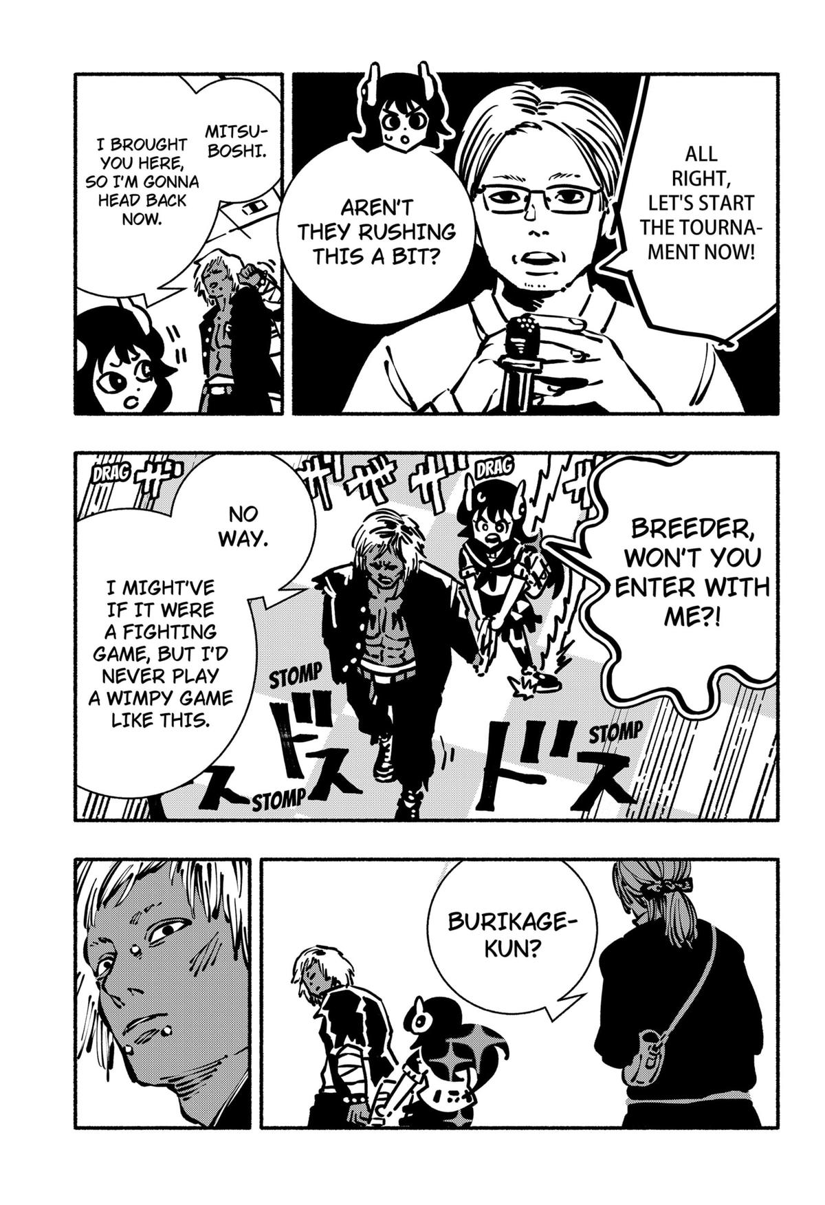 Delinquent Gacha Chapter 14 7