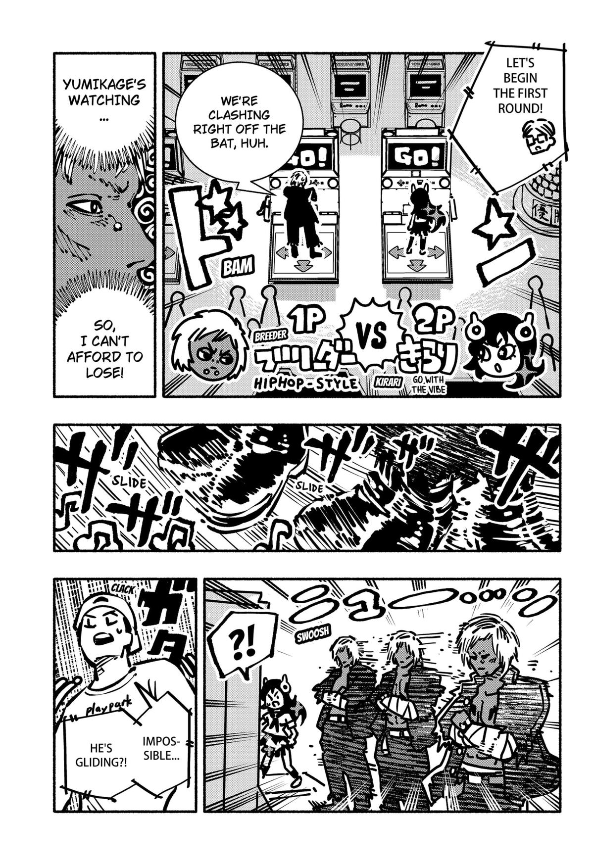 Delinquent Gacha Chapter 14 9
