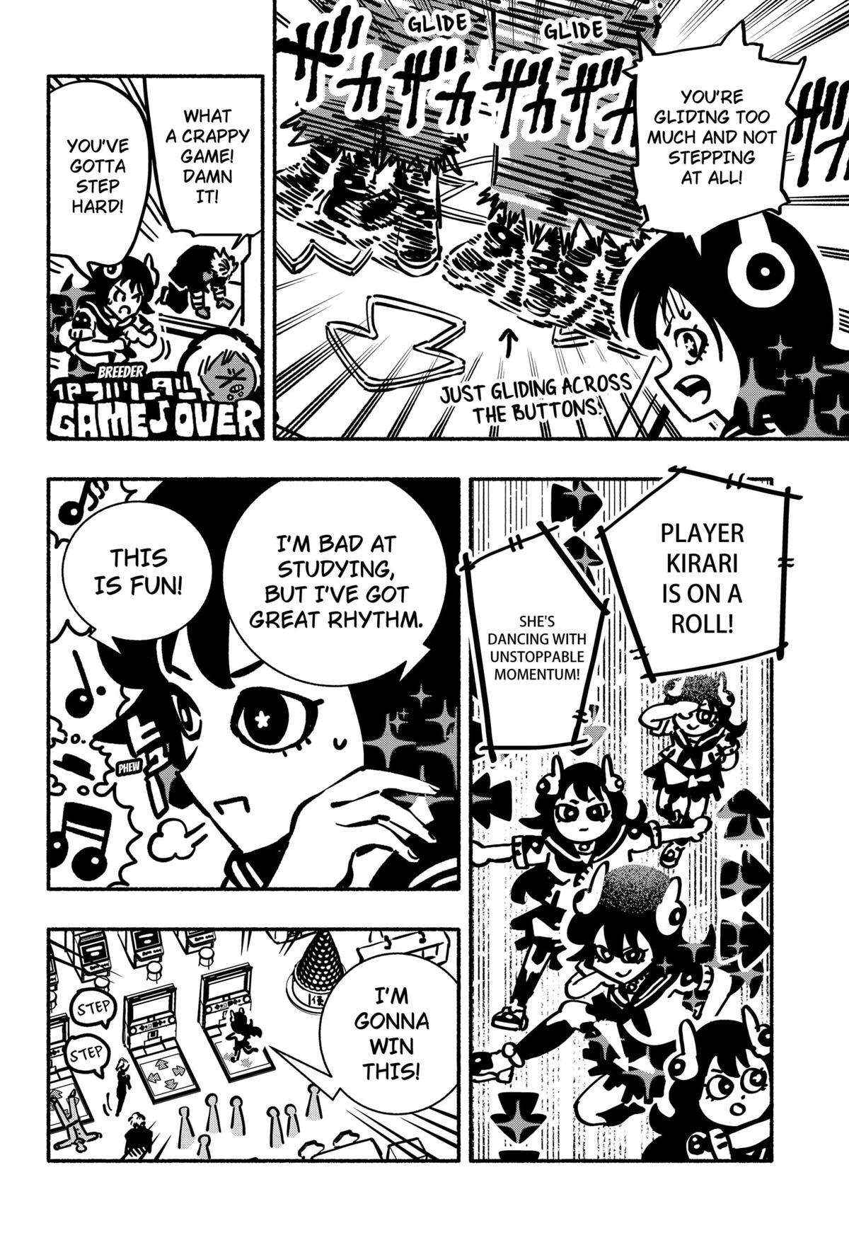 Delinquent Gacha Chapter 14 10