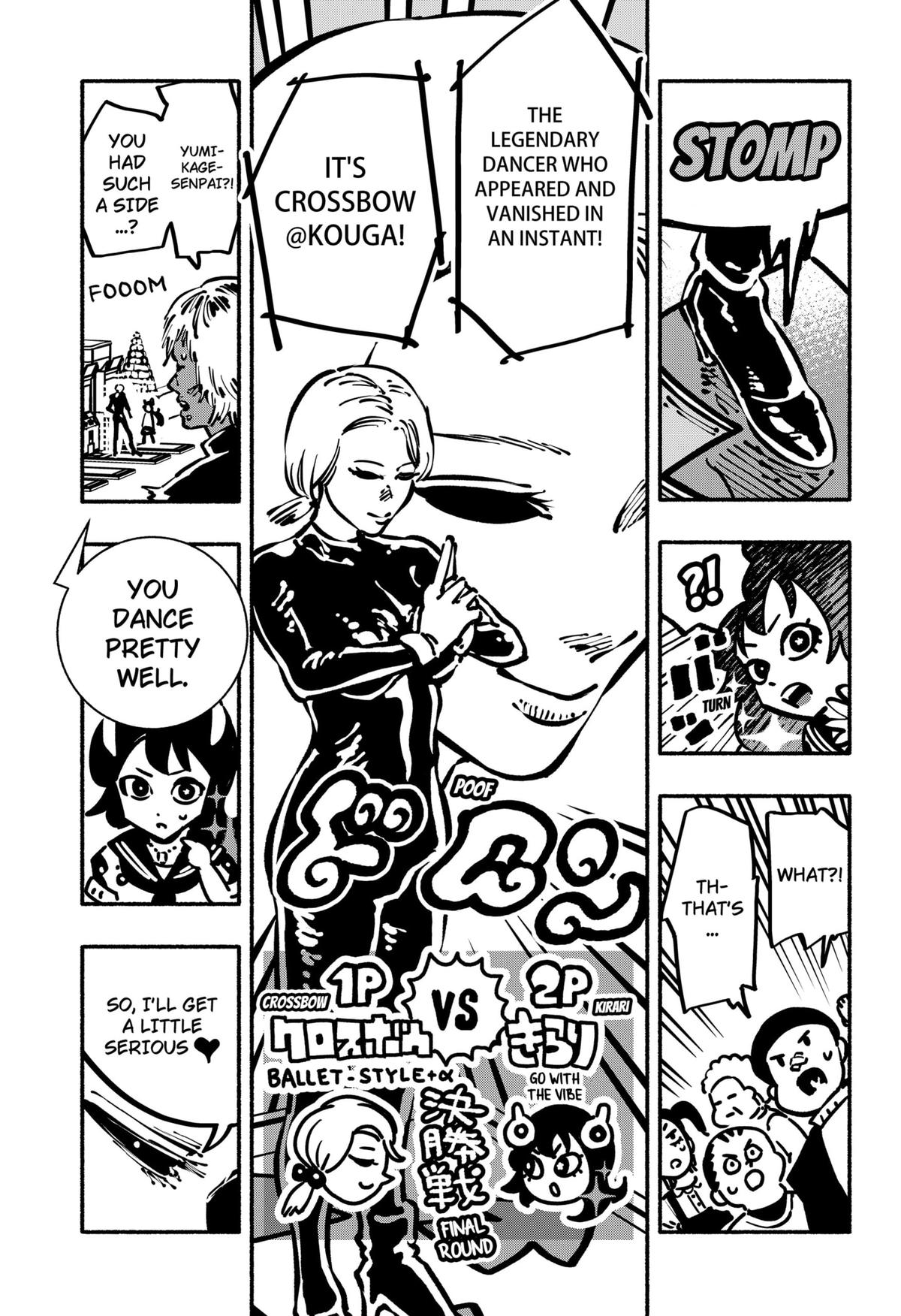 Delinquent Gacha Chapter 14 11