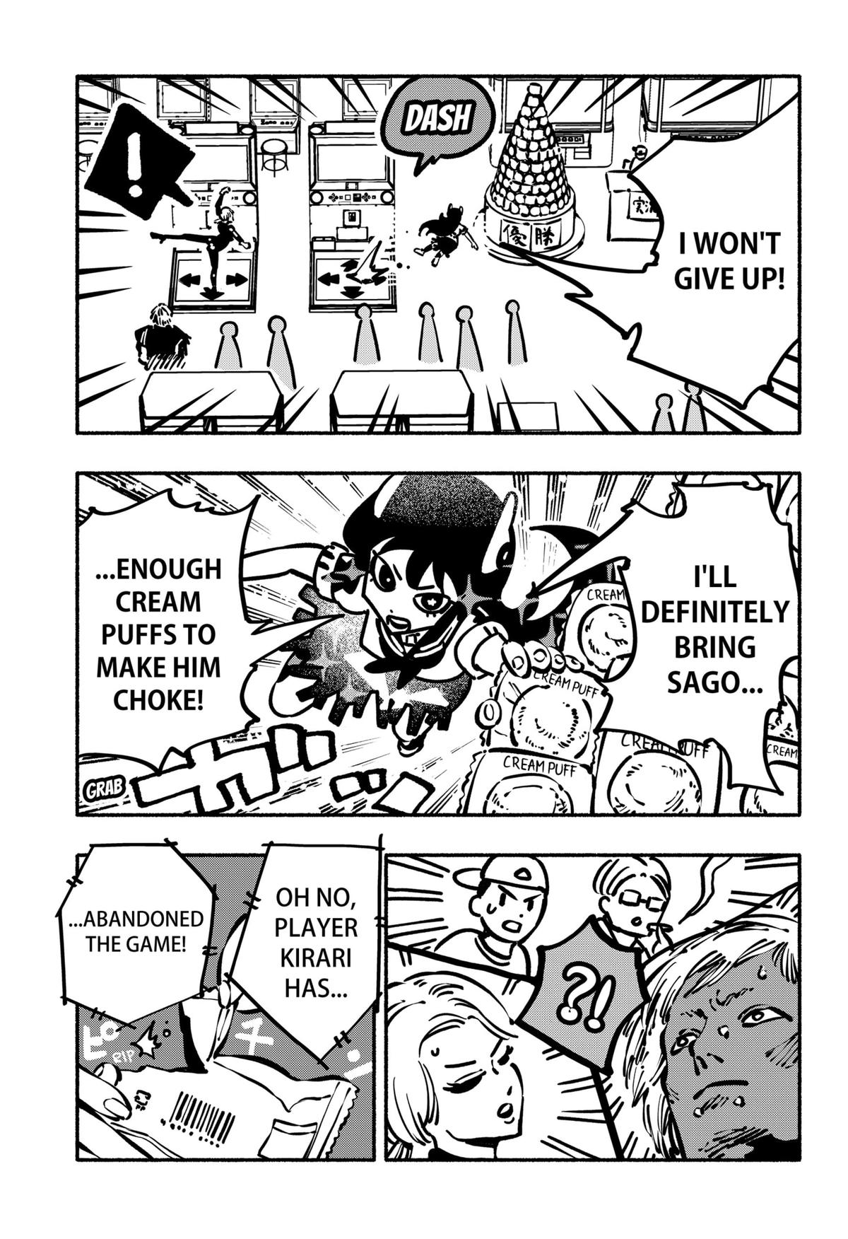 Delinquent Gacha Chapter 14 13