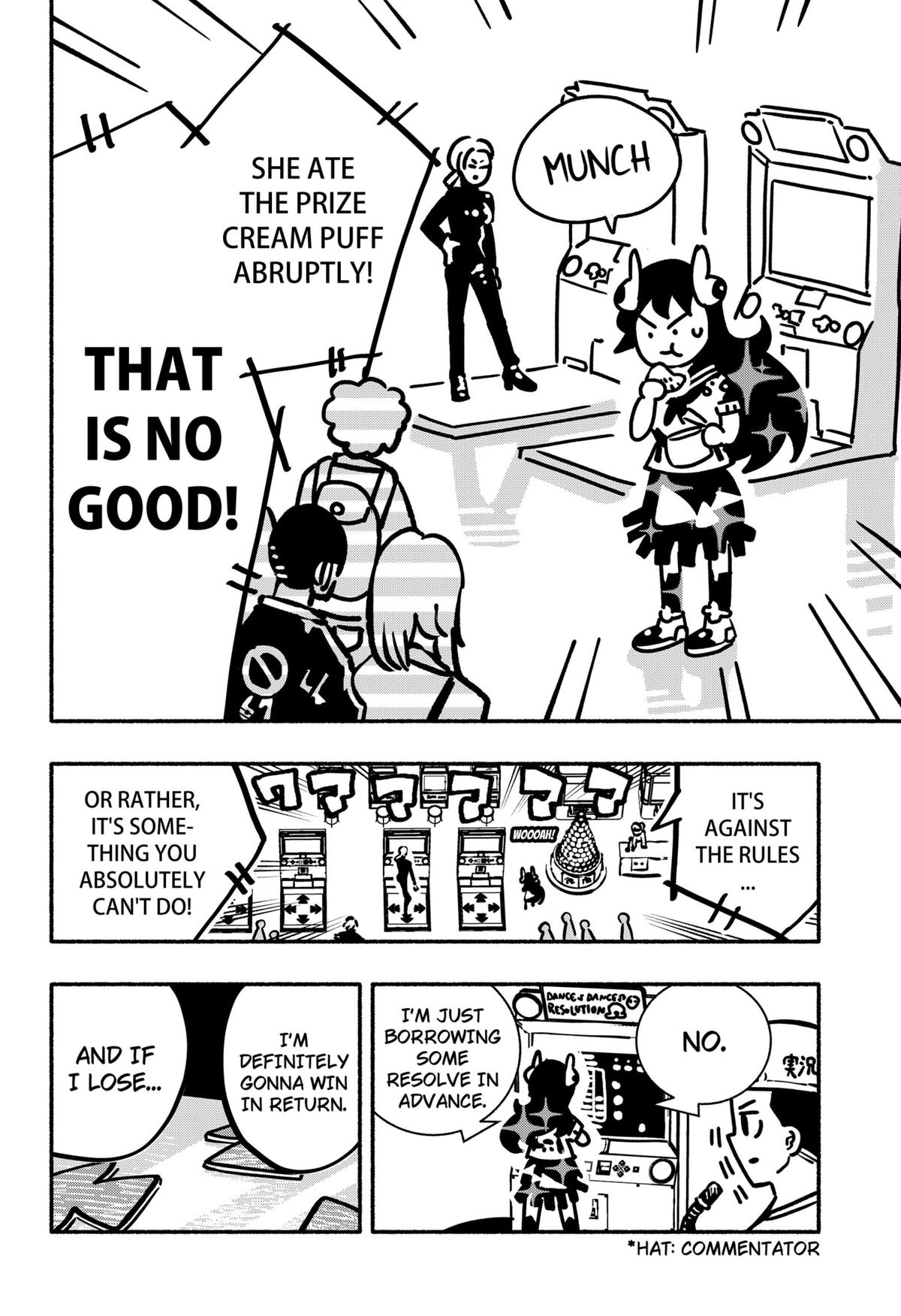 Delinquent Gacha Chapter 14 14