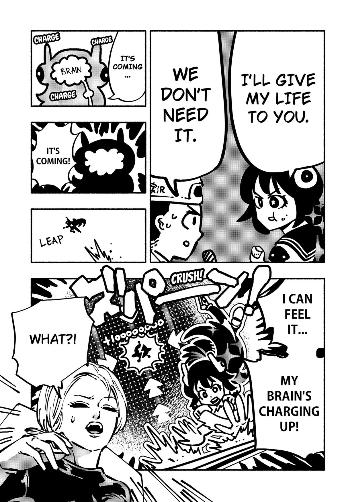 Delinquent Gacha Chapter 14 15