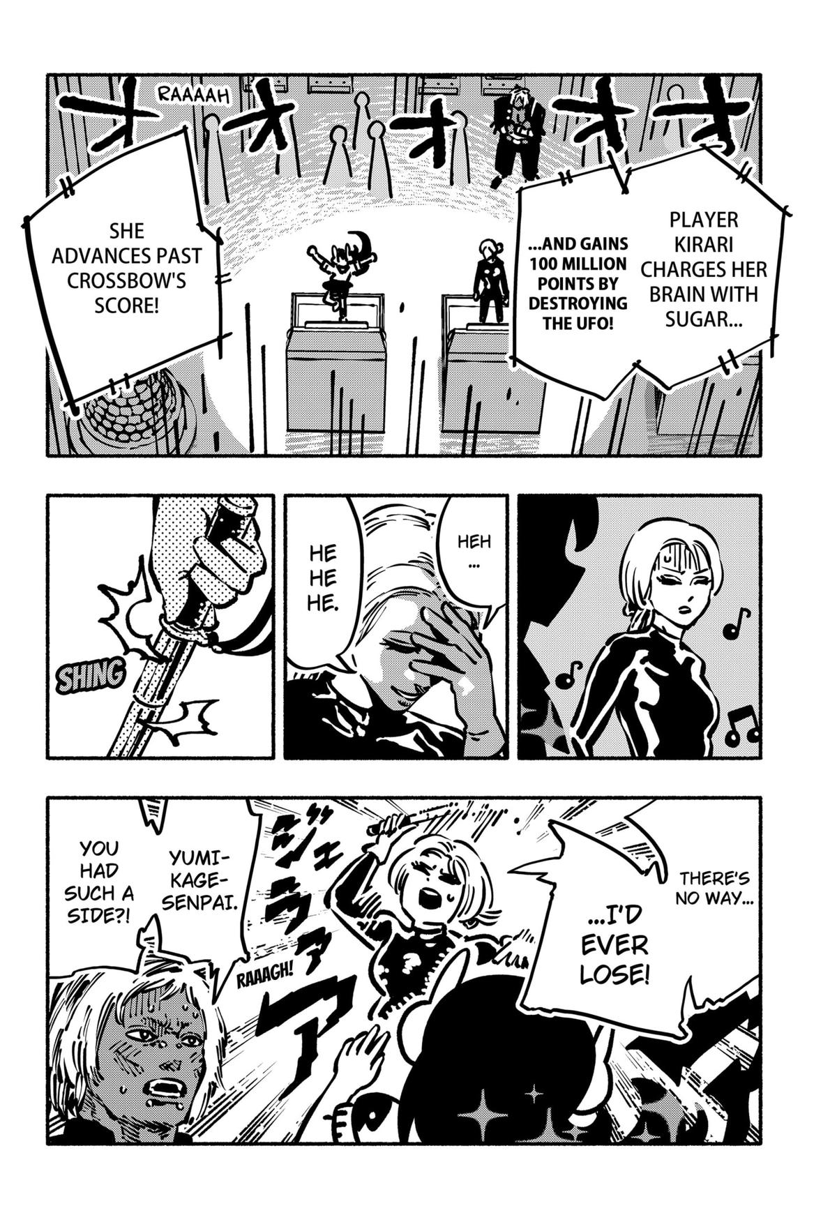 Delinquent Gacha Chapter 14 16