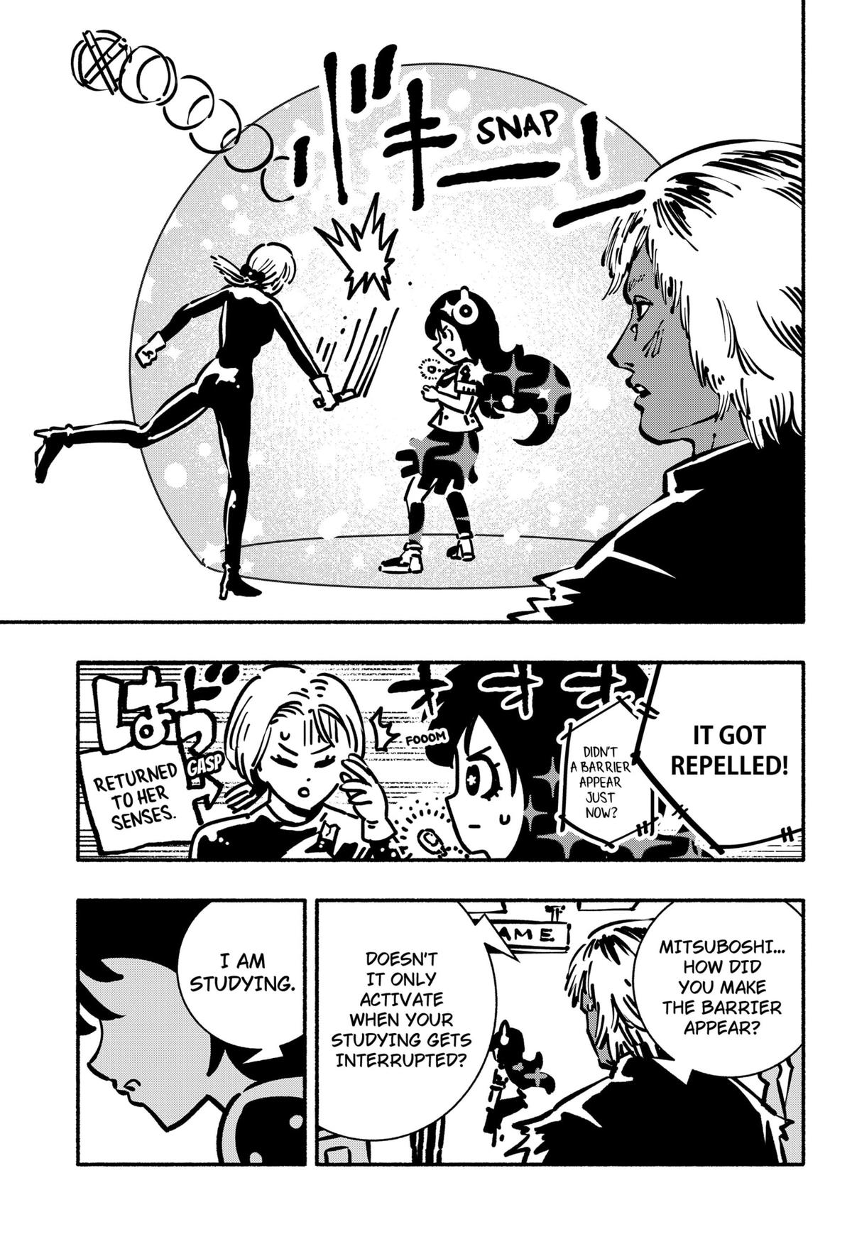 Delinquent Gacha Chapter 14 17