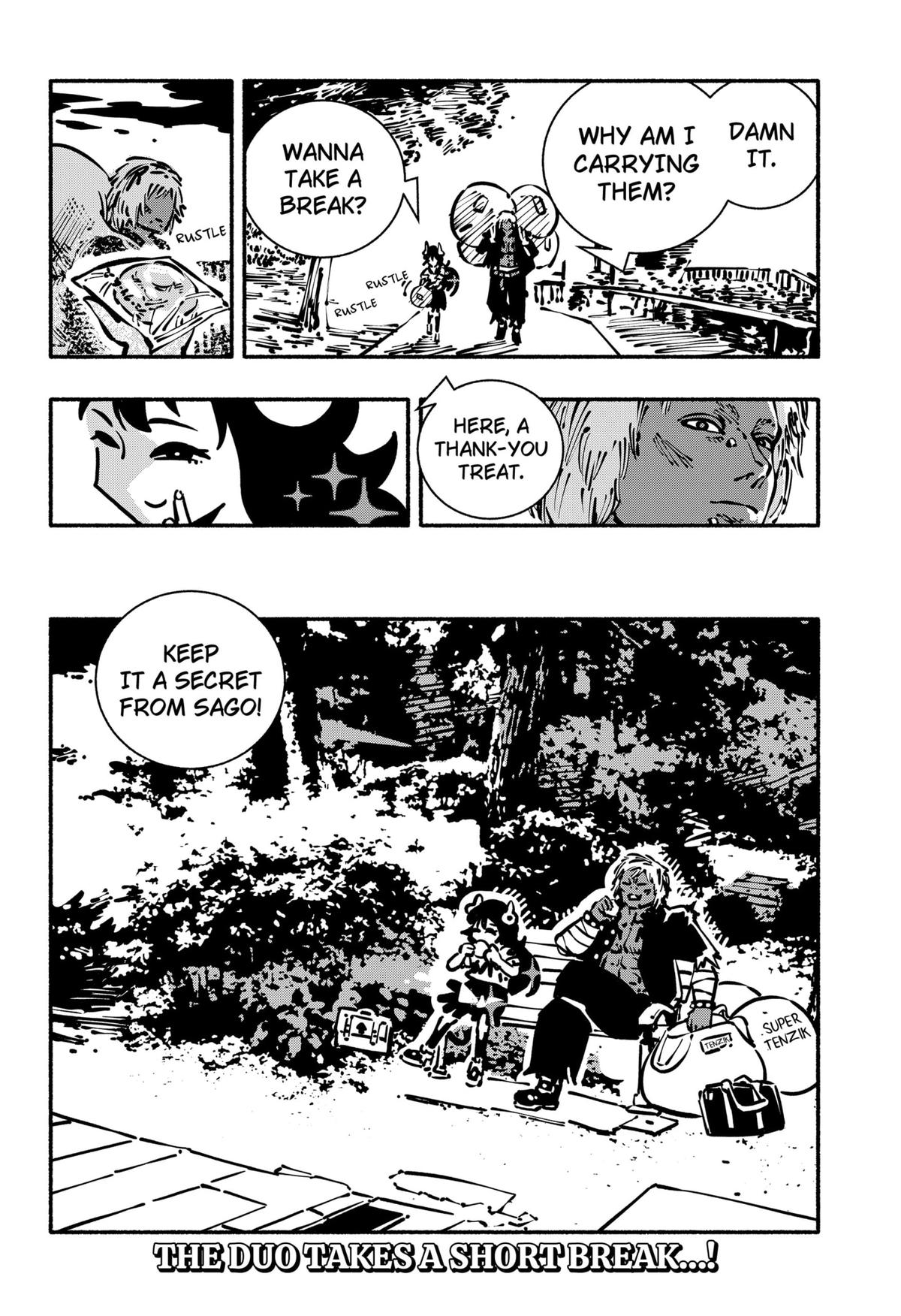 Delinquent Gacha Chapter 14 20