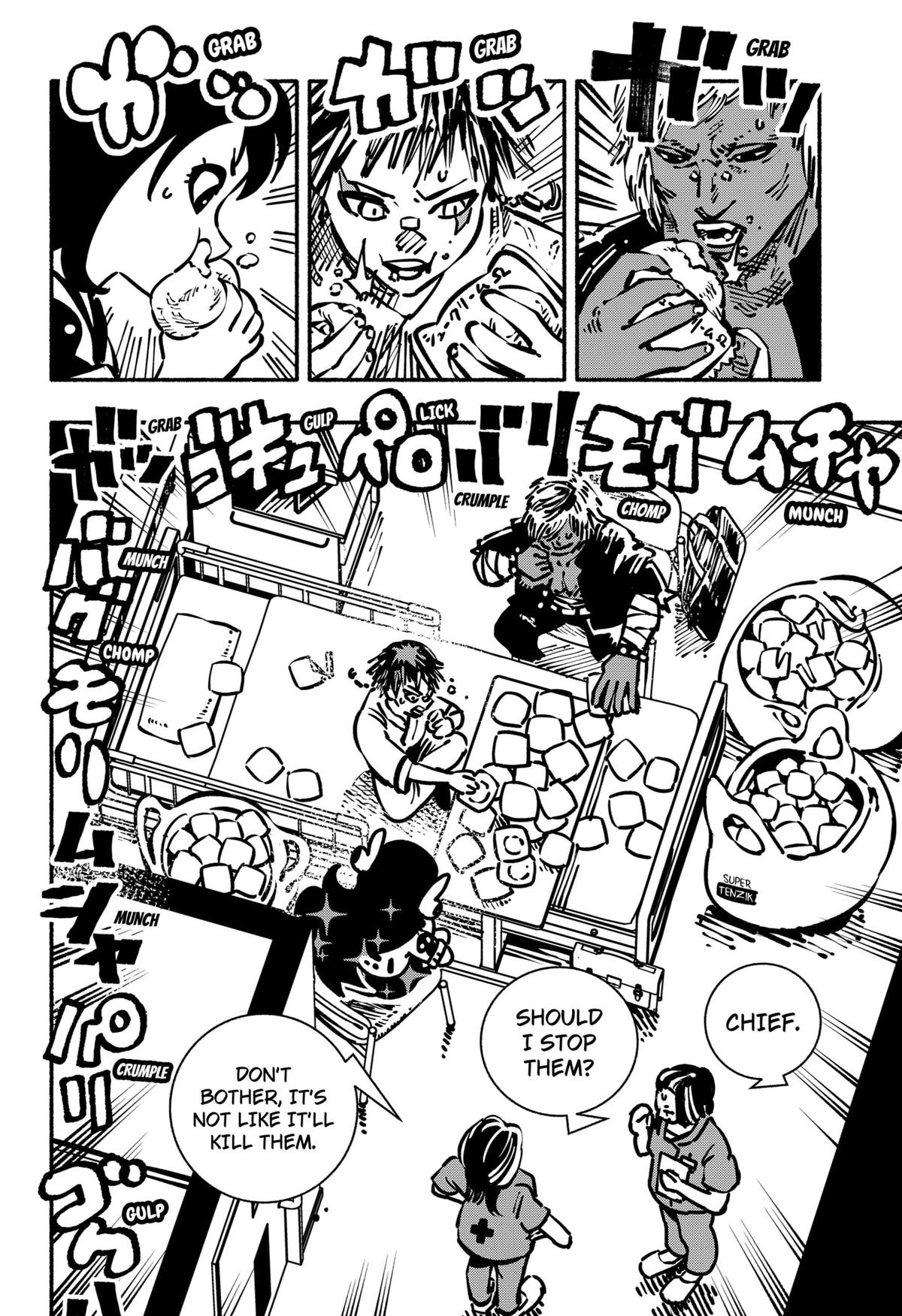 Delinquent Gacha Chapter 15 2