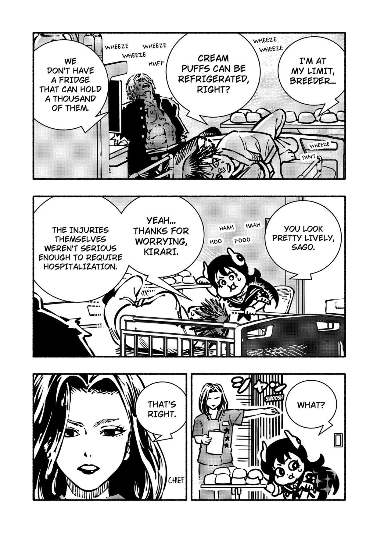 Delinquent Gacha Chapter 15 3