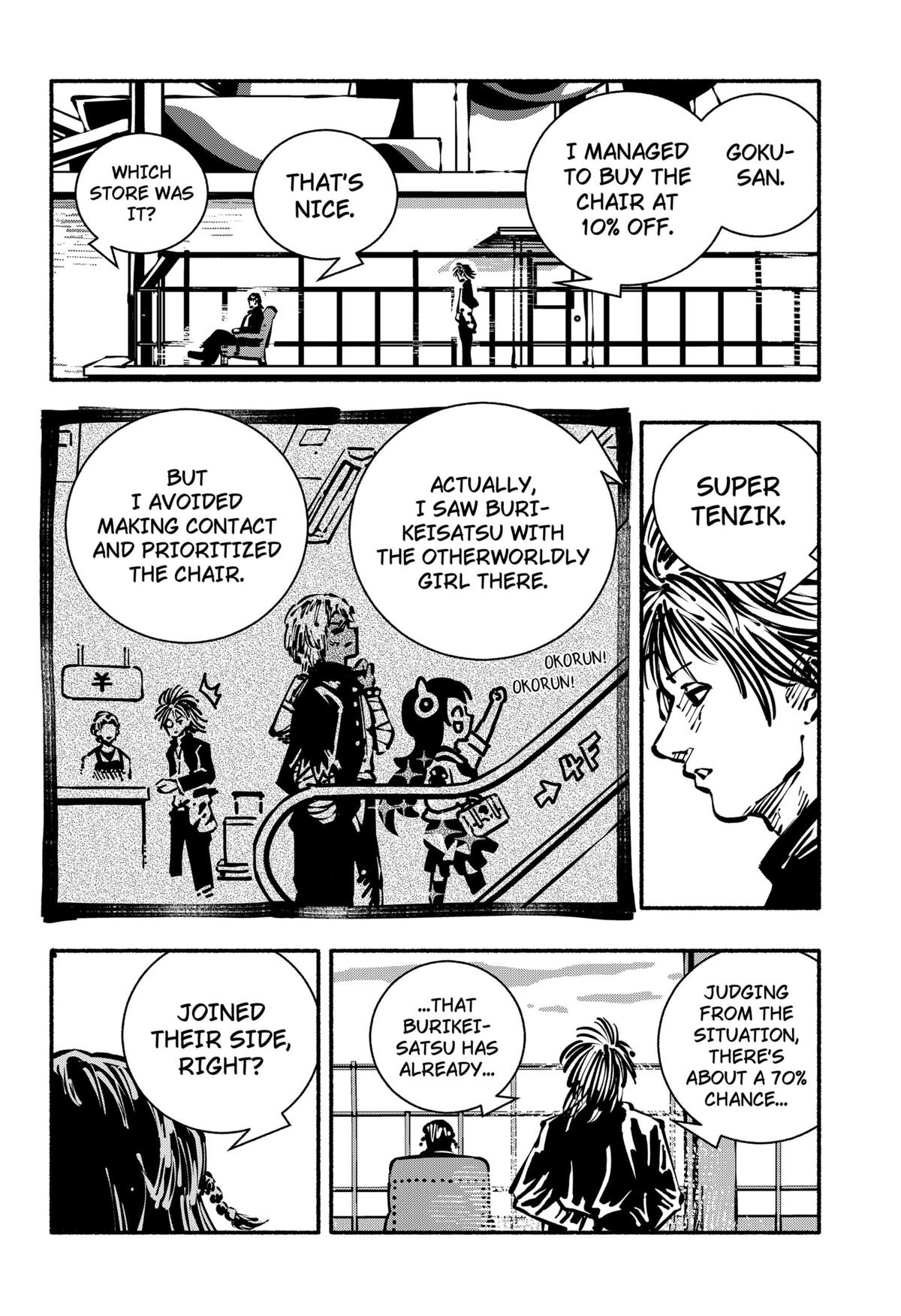 Delinquent Gacha Chapter 15 6