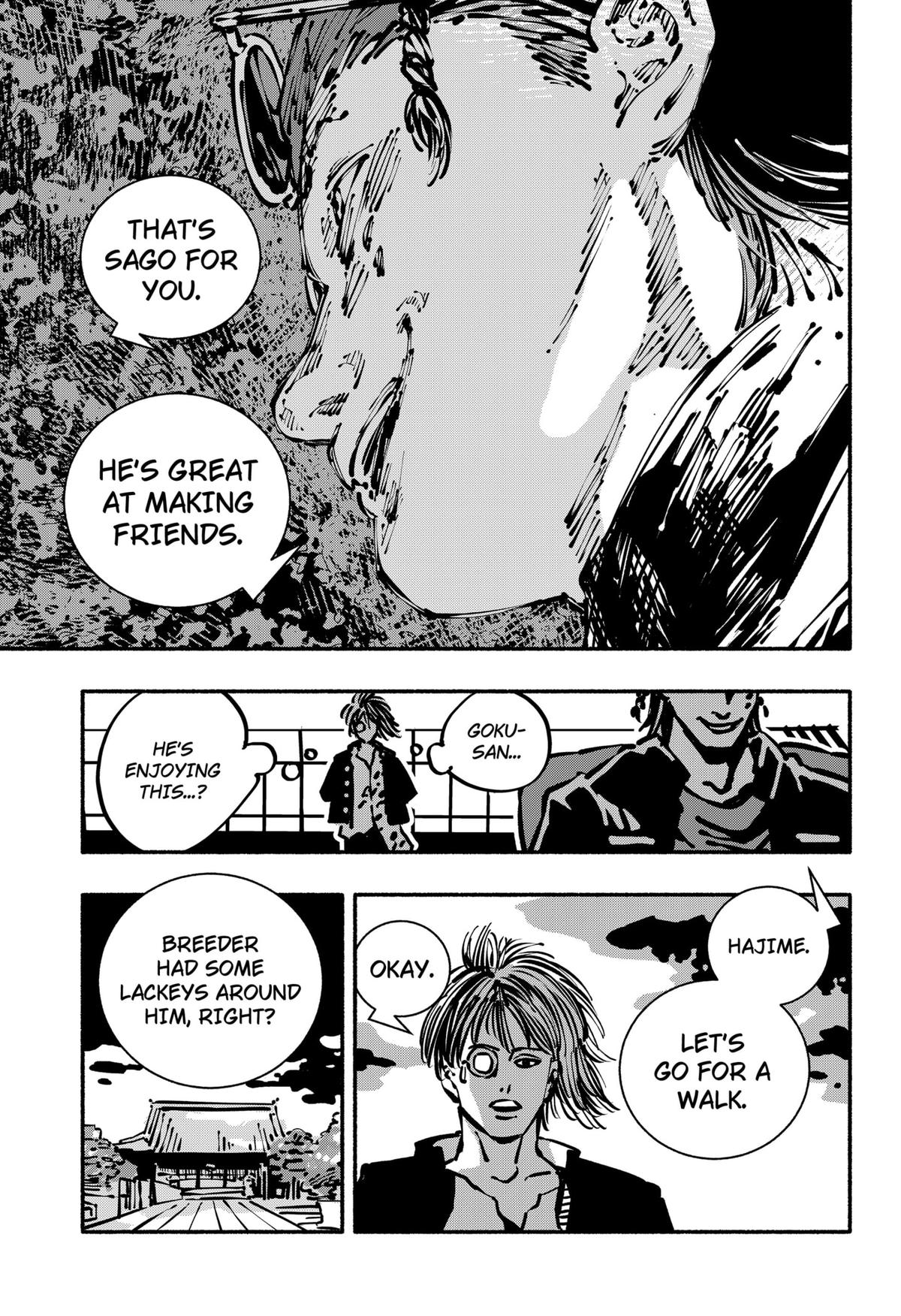 Delinquent Gacha Chapter 15 7