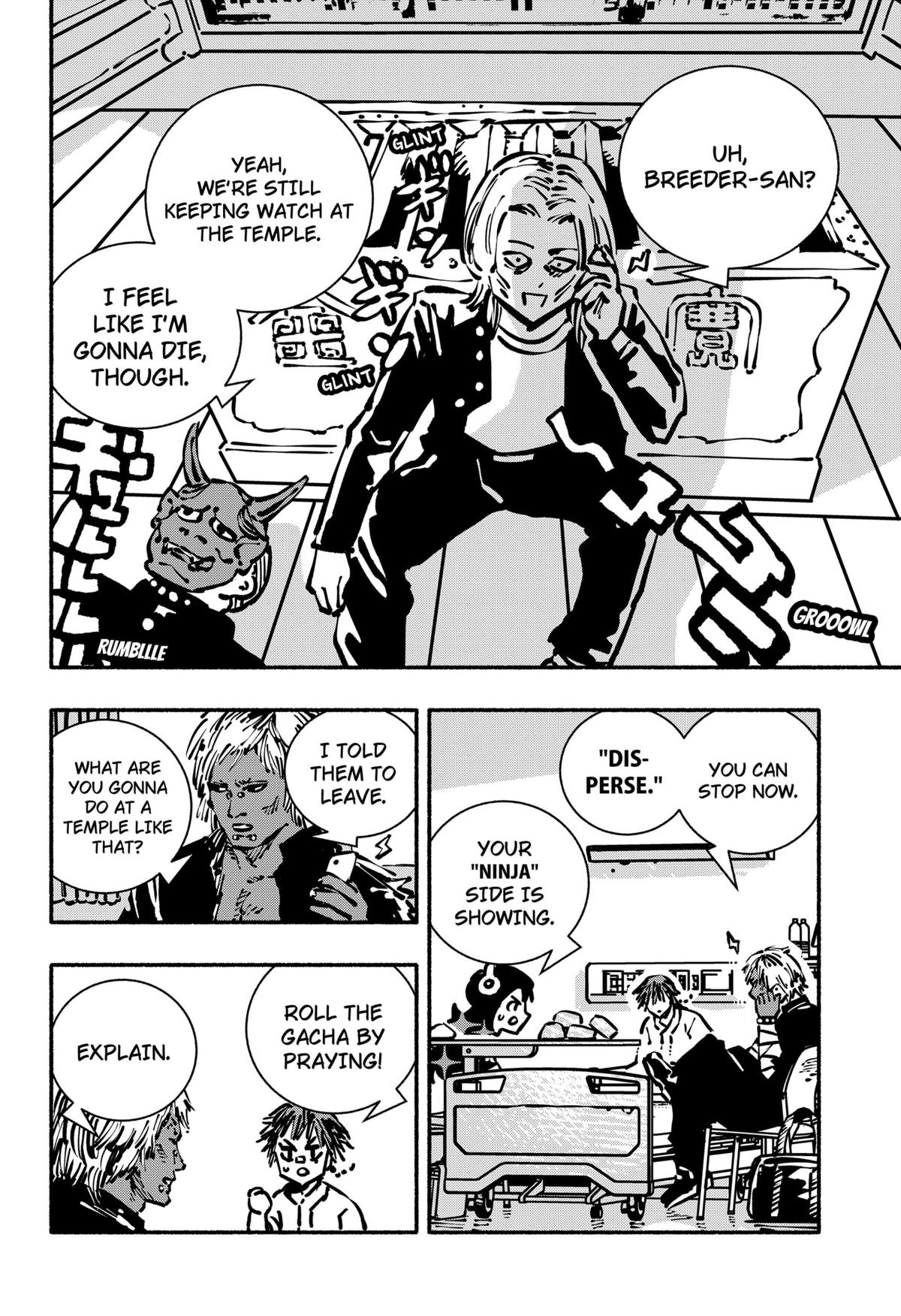 Delinquent Gacha Chapter 15 8