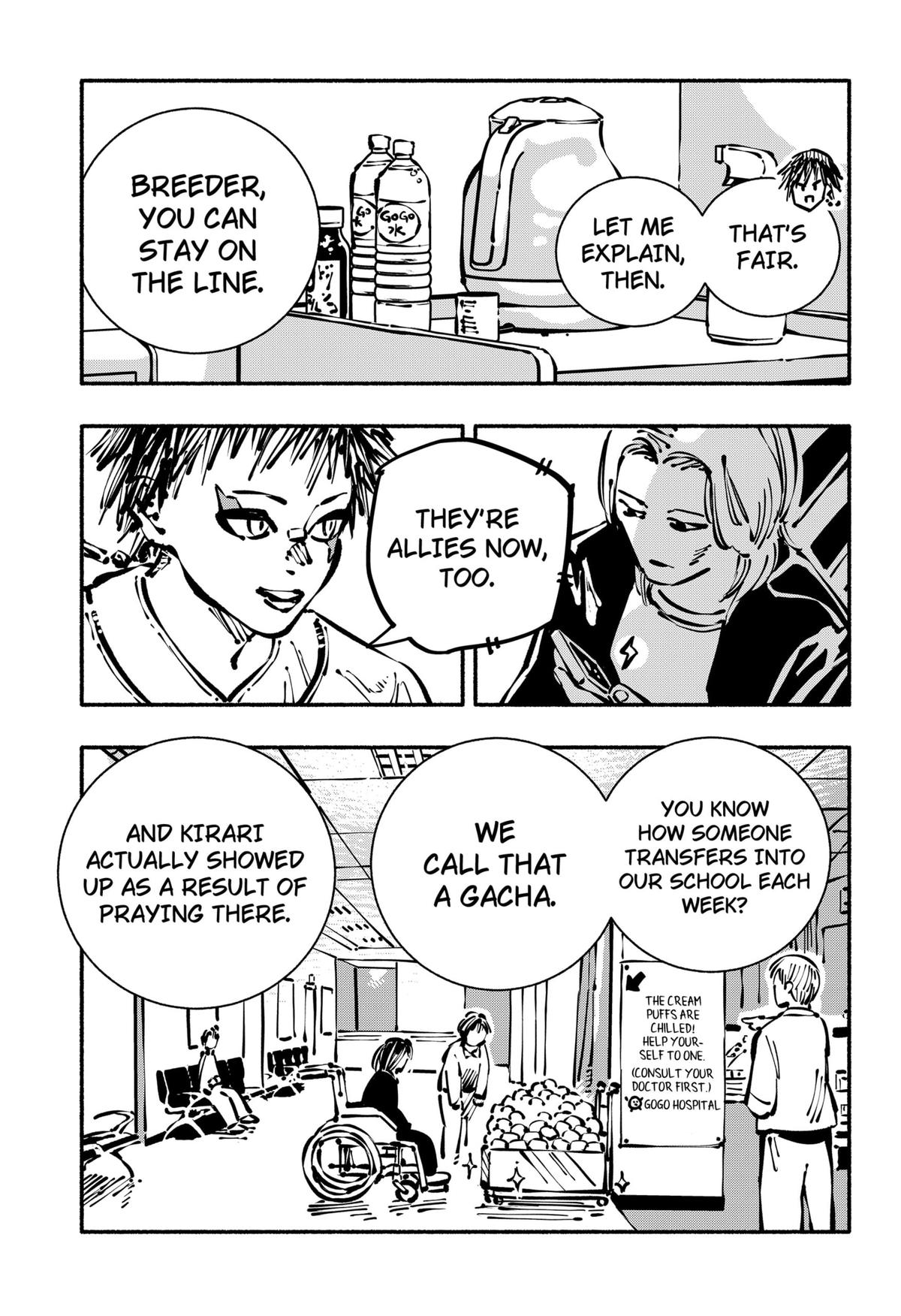 Delinquent Gacha Chapter 15 9