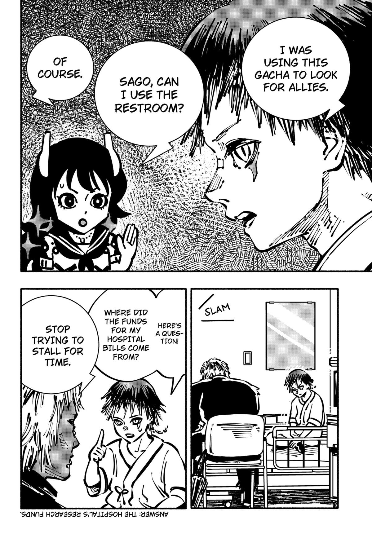 Delinquent Gacha Chapter 15 10