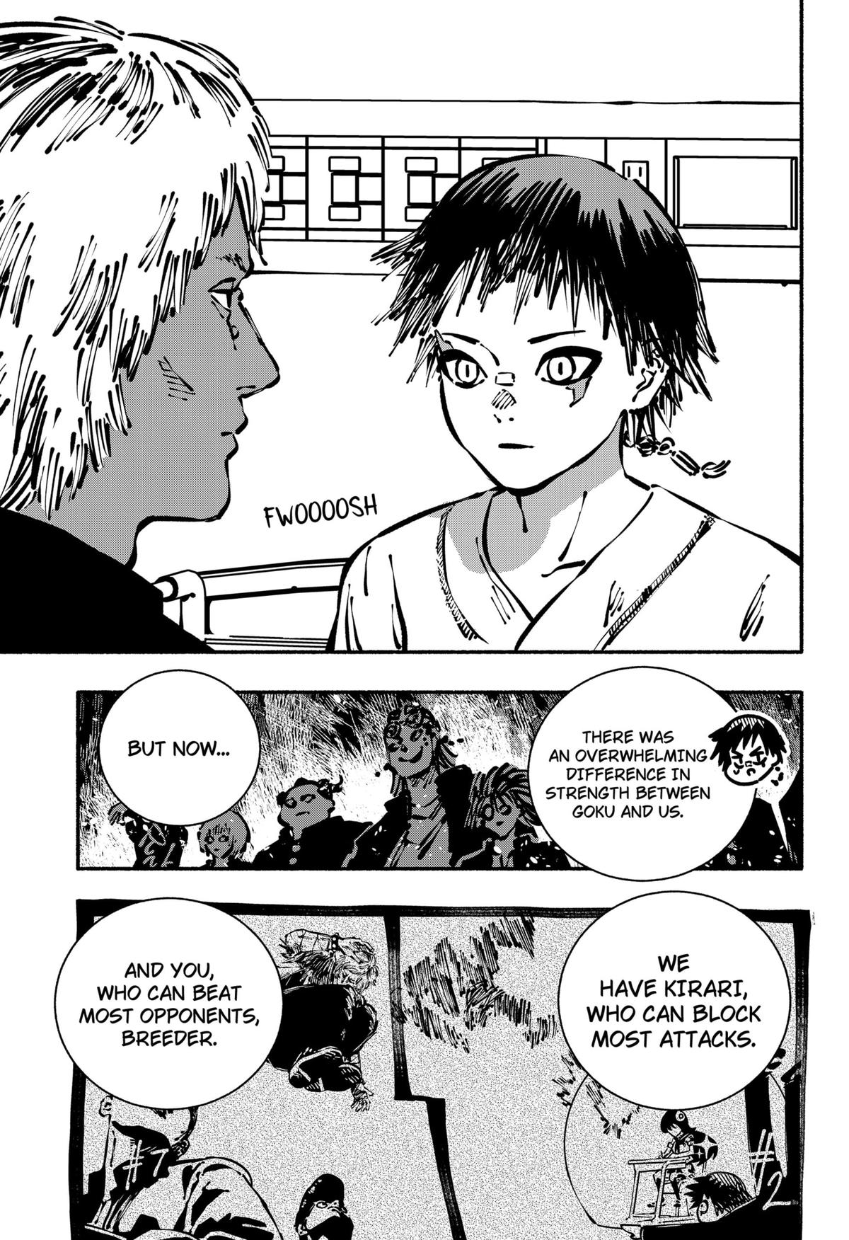 Delinquent Gacha Chapter 15 11