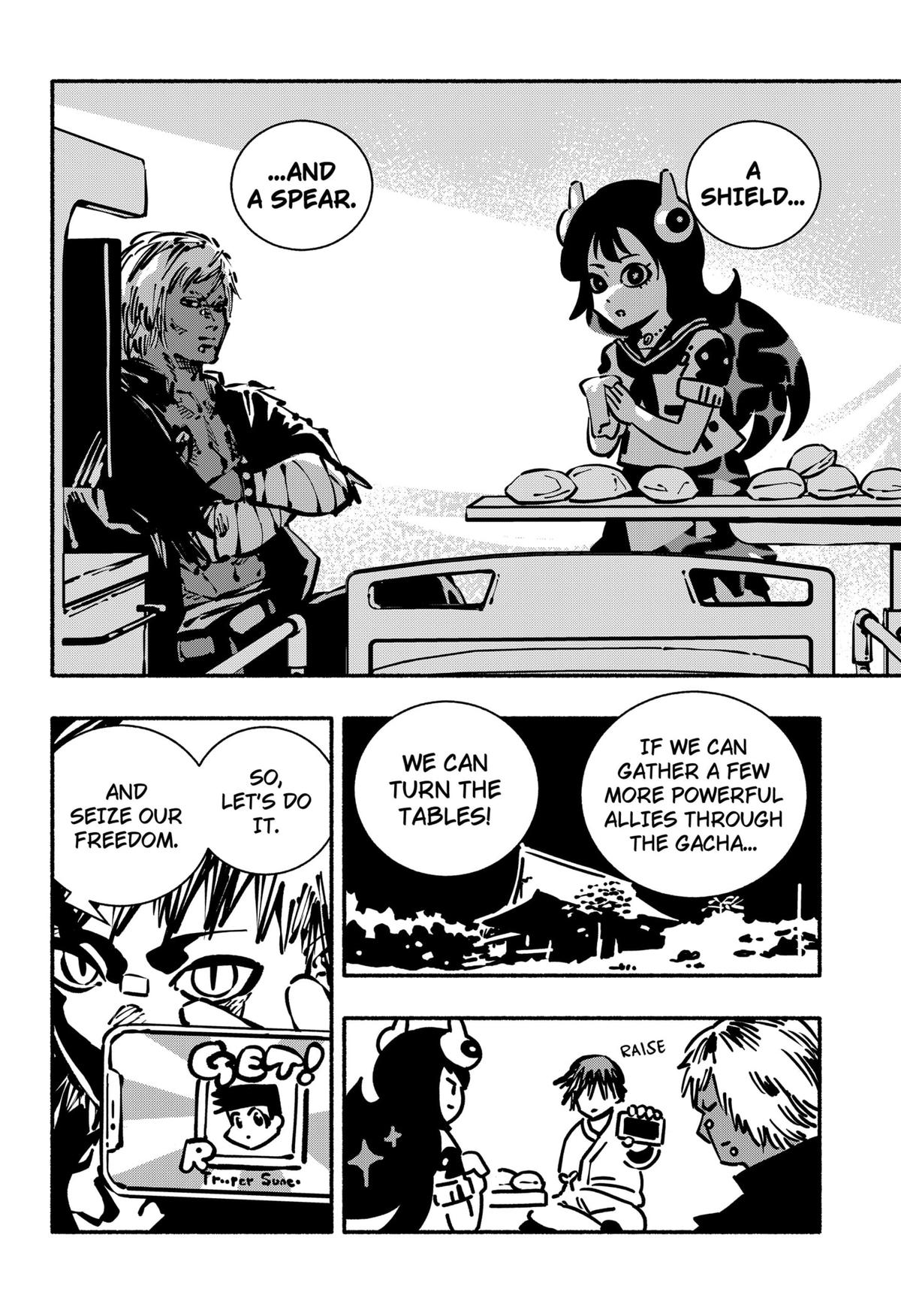 Delinquent Gacha Chapter 15 12