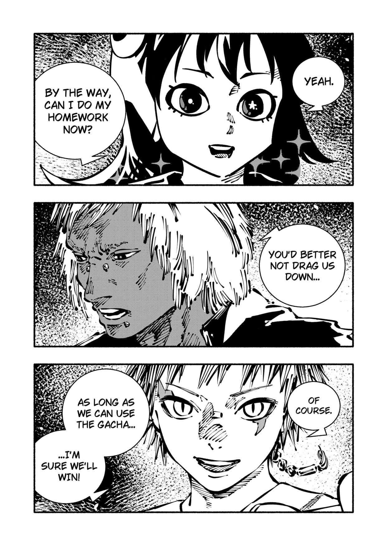 Delinquent Gacha Chapter 15 13