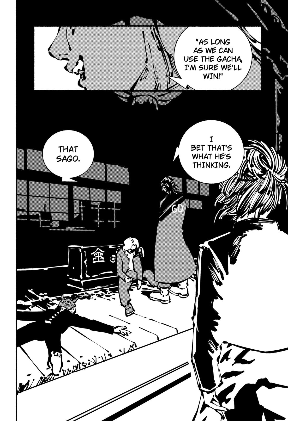 Delinquent Gacha Chapter 15 14