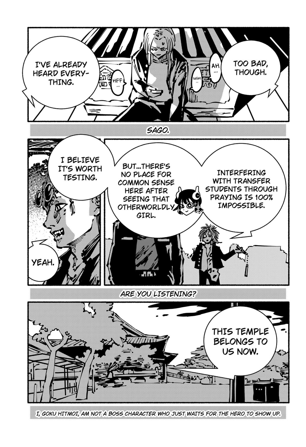 Delinquent Gacha Chapter 15 15