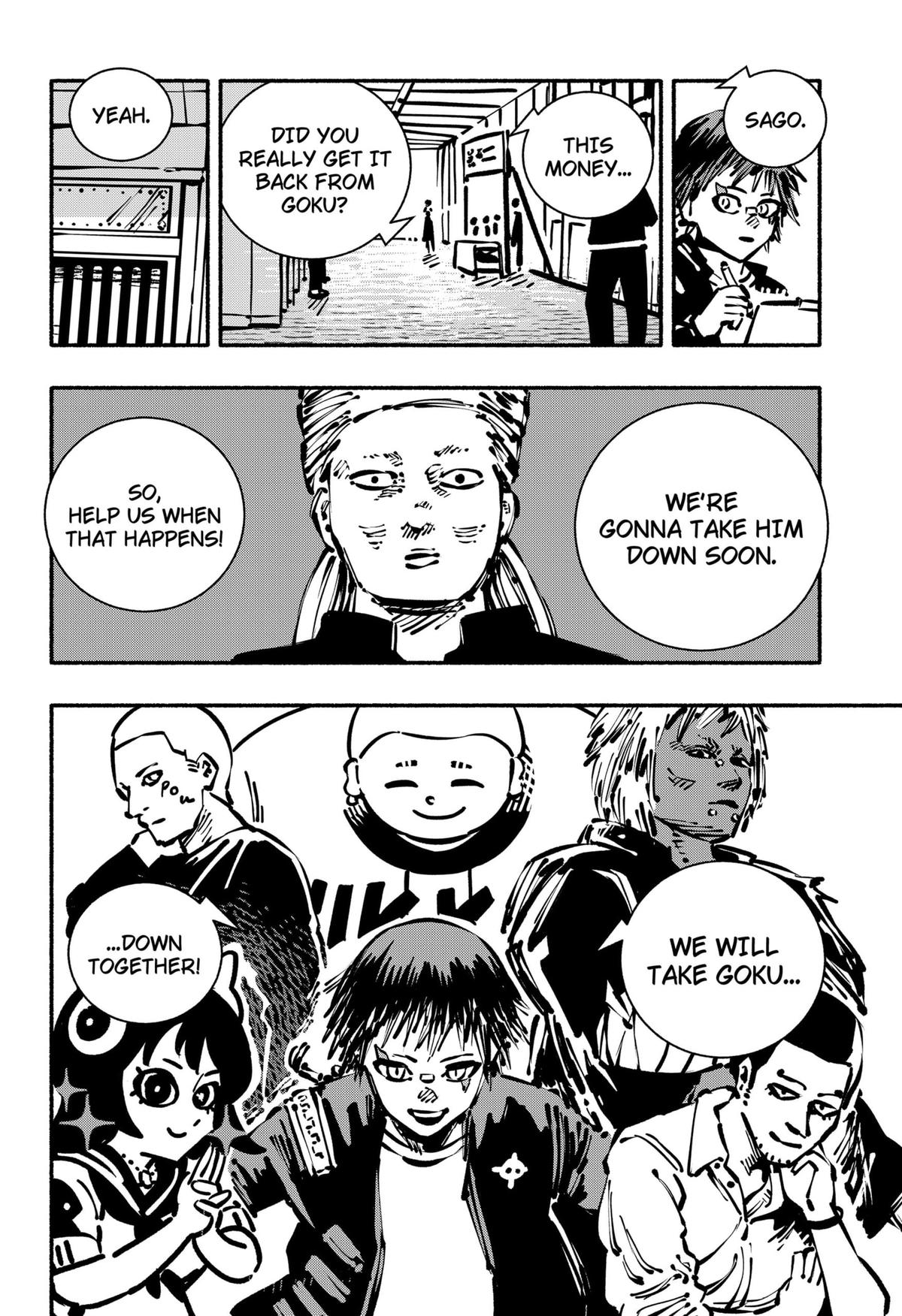 Delinquent Gacha Chapter 16 2