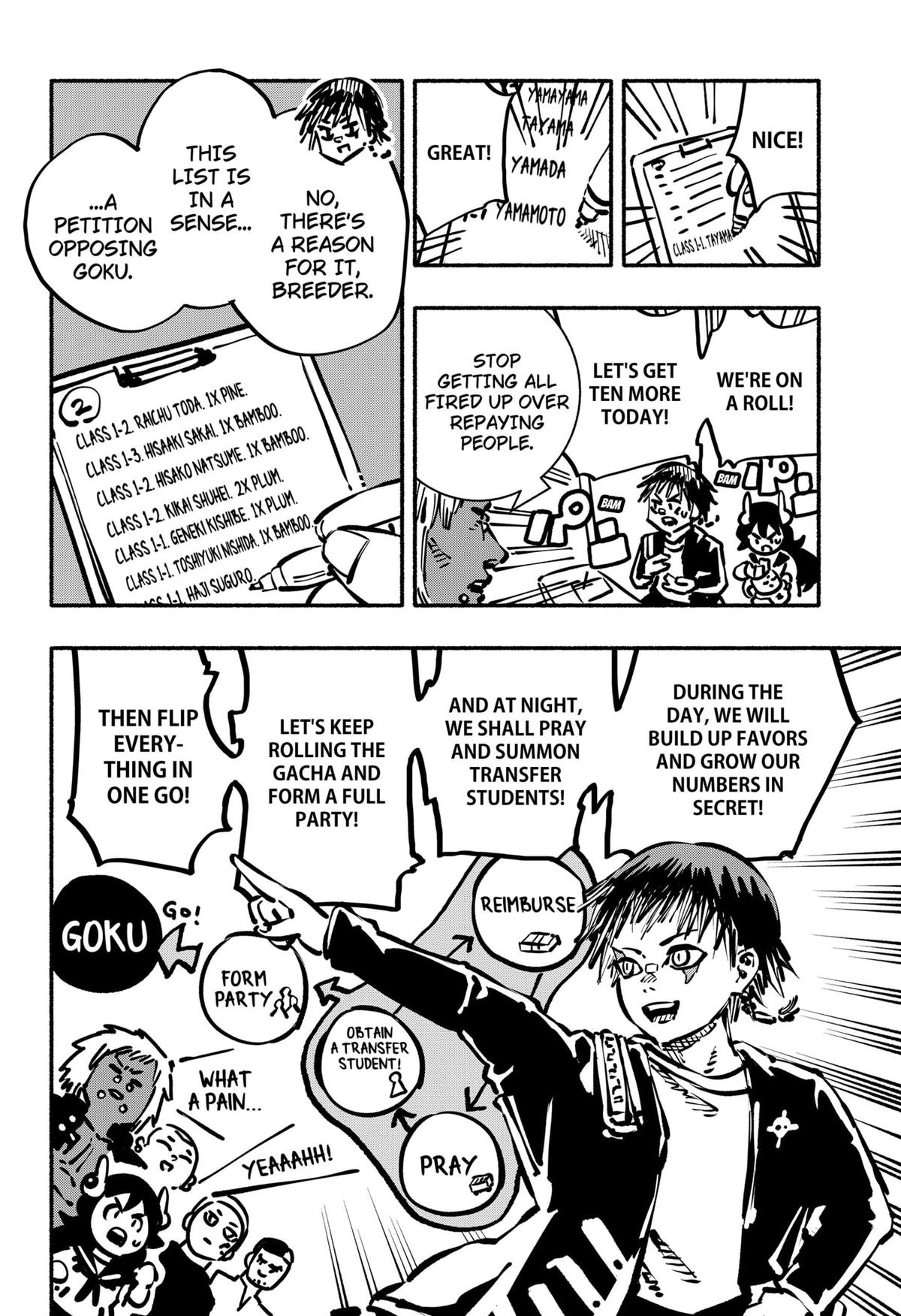 Delinquent Gacha Chapter 16 4