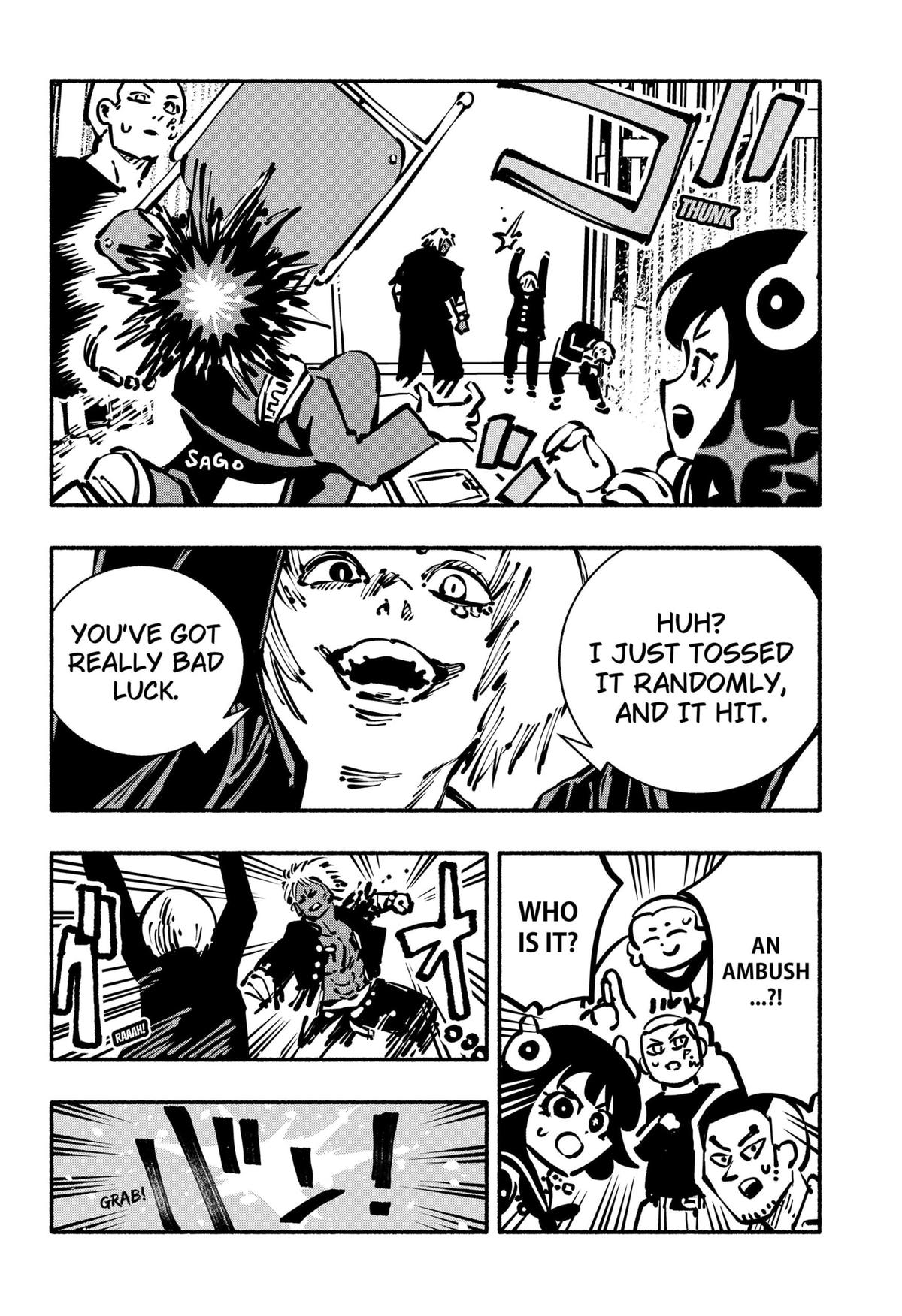 Delinquent Gacha Chapter 16 6