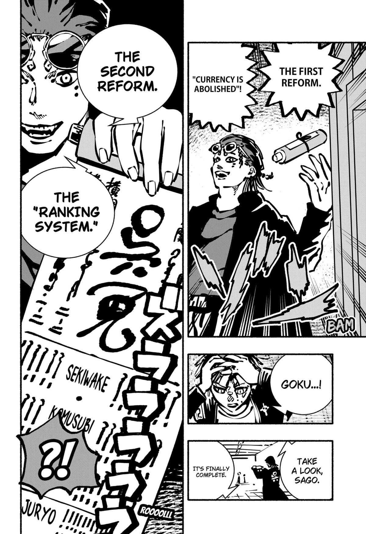 Delinquent Gacha Chapter 16 8