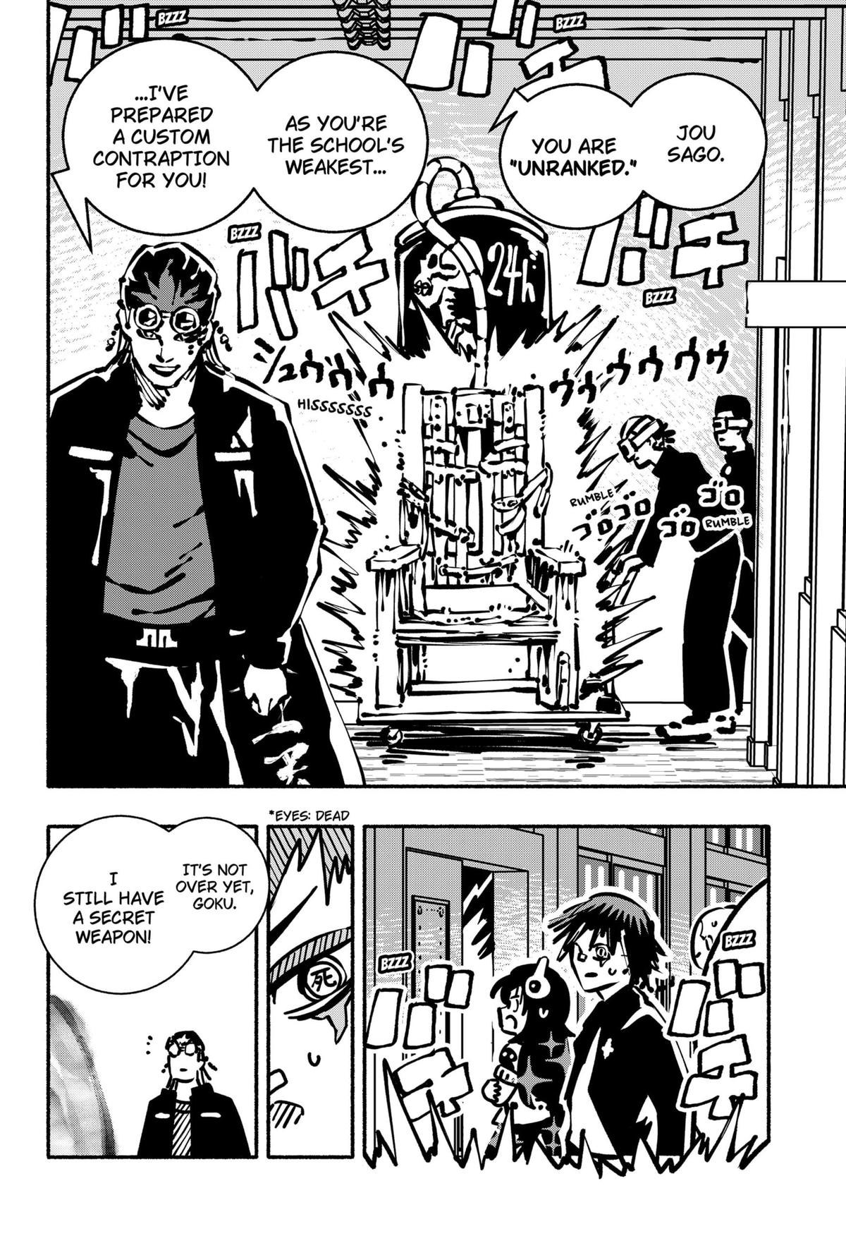 Delinquent Gacha Chapter 16 11