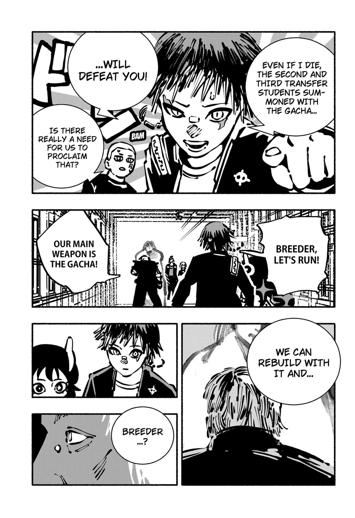 Delinquent Gacha Chapter 16 12