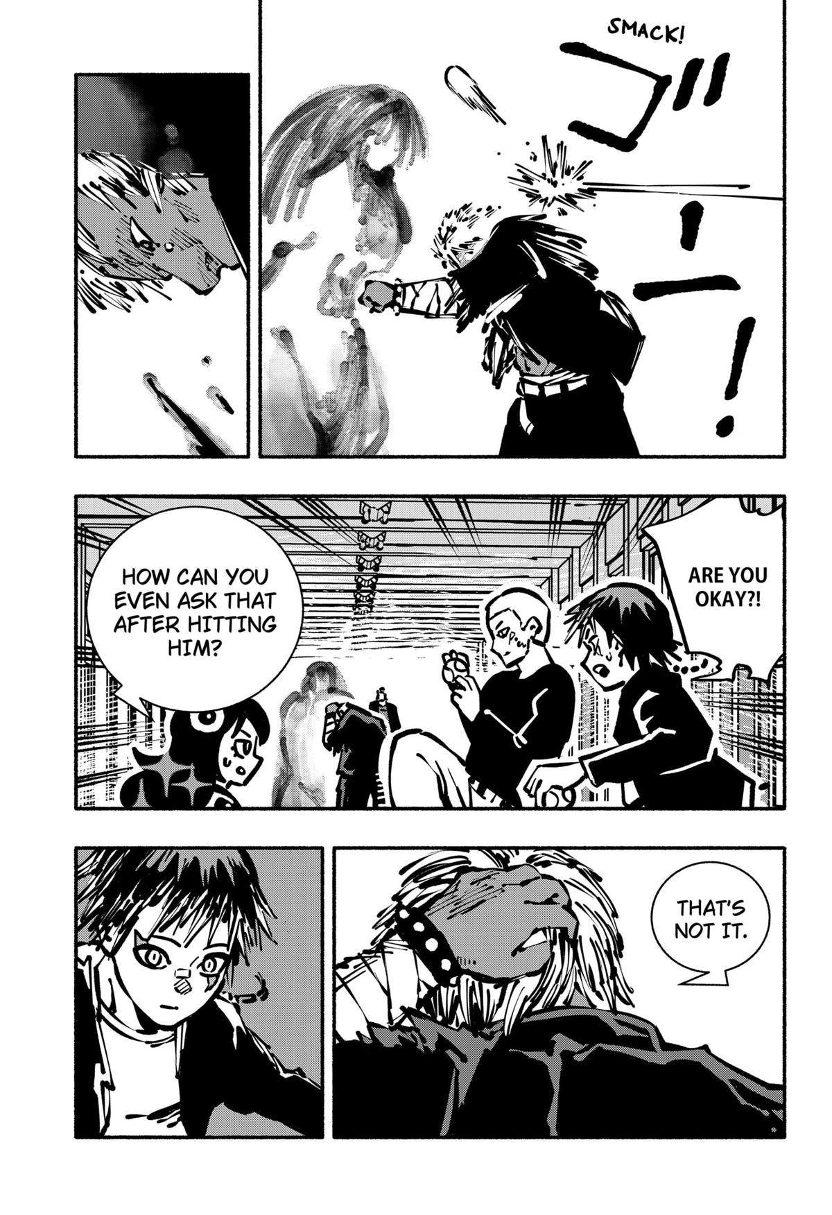 Delinquent Gacha Chapter 16 14