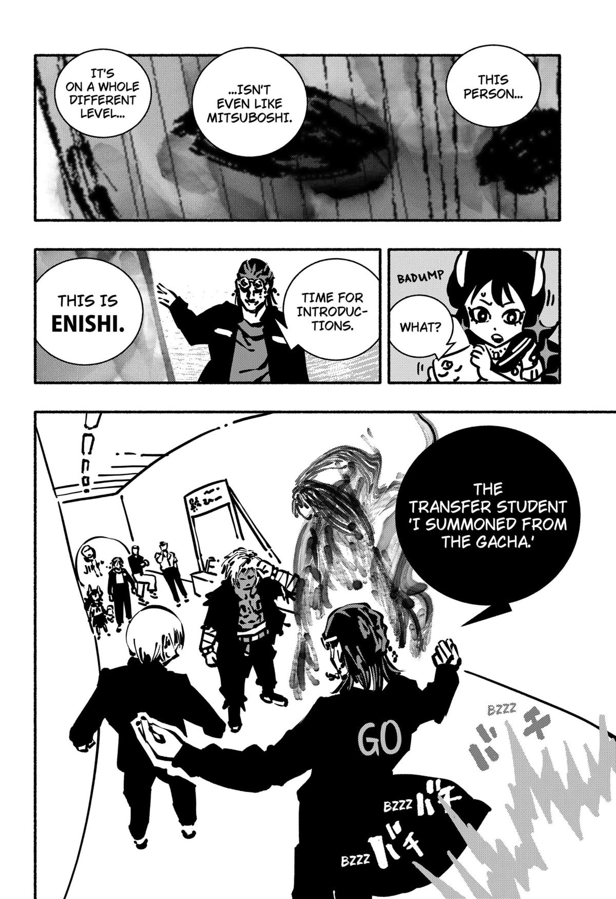 Delinquent Gacha Chapter 16 15