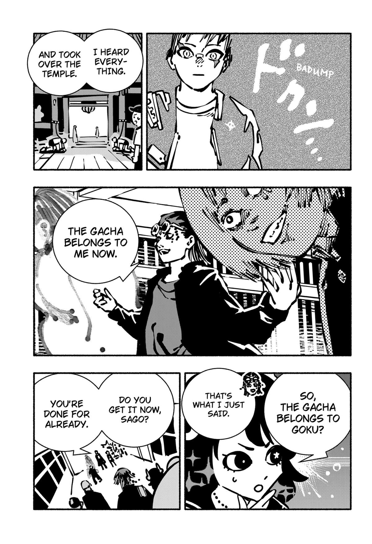 Delinquent Gacha Chapter 16 16