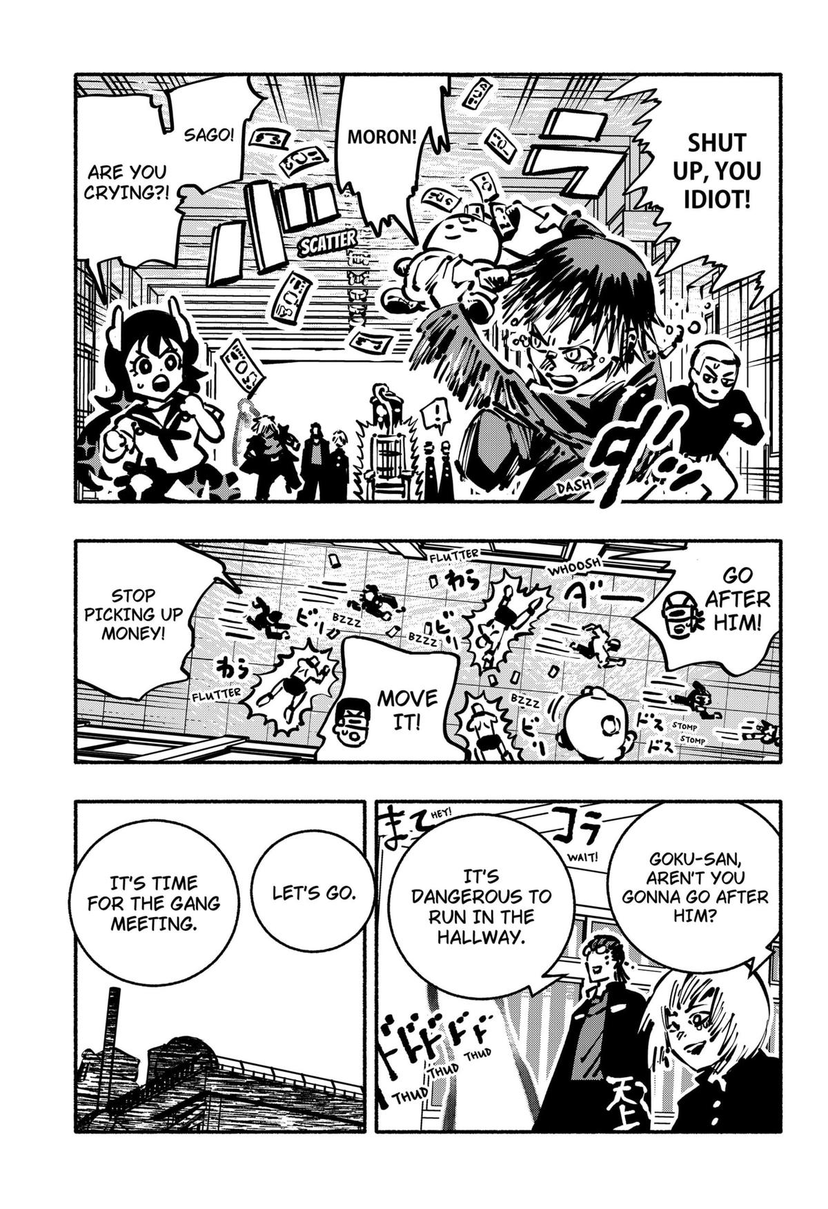 Delinquent Gacha Chapter 16 18