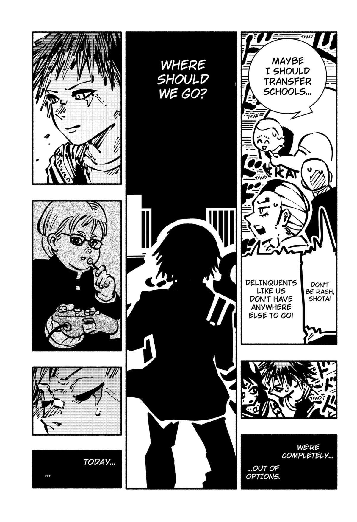 Delinquent Gacha Chapter 16 20