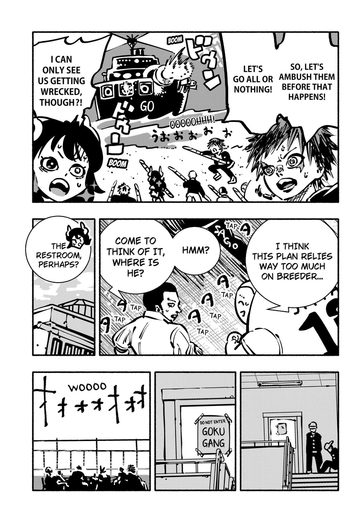 Delinquent Gacha Chapter 17 3