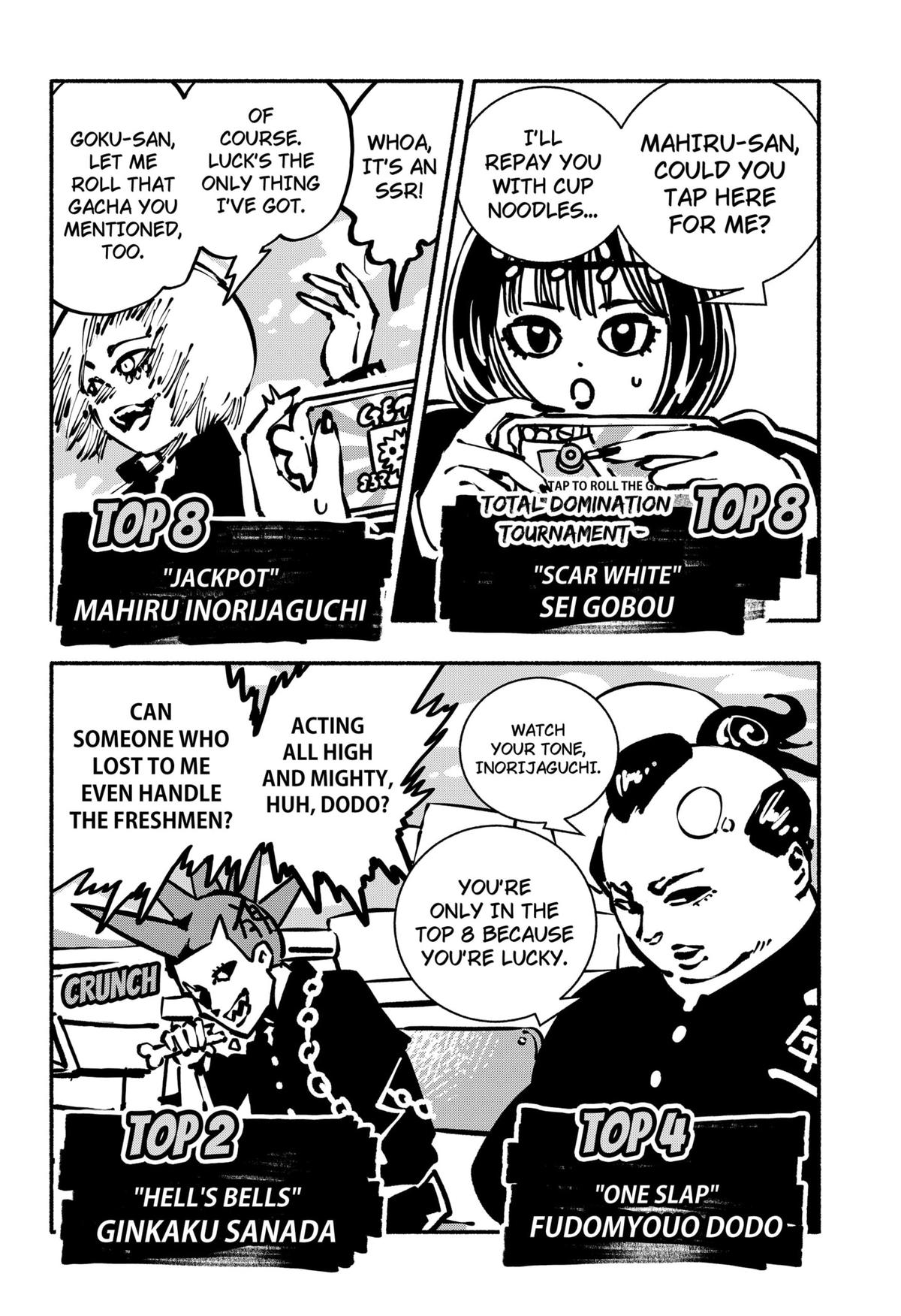 Delinquent Gacha Chapter 17 5