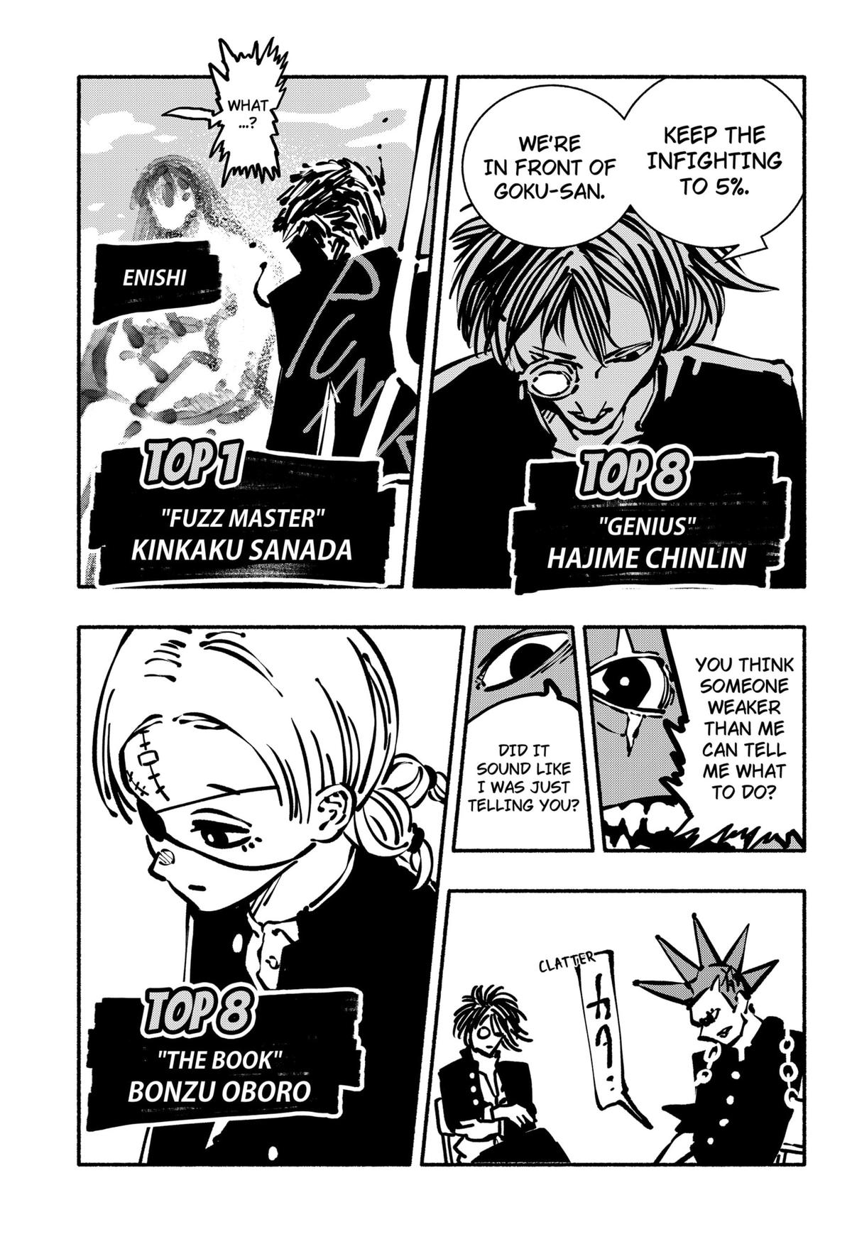 Delinquent Gacha Chapter 17 6