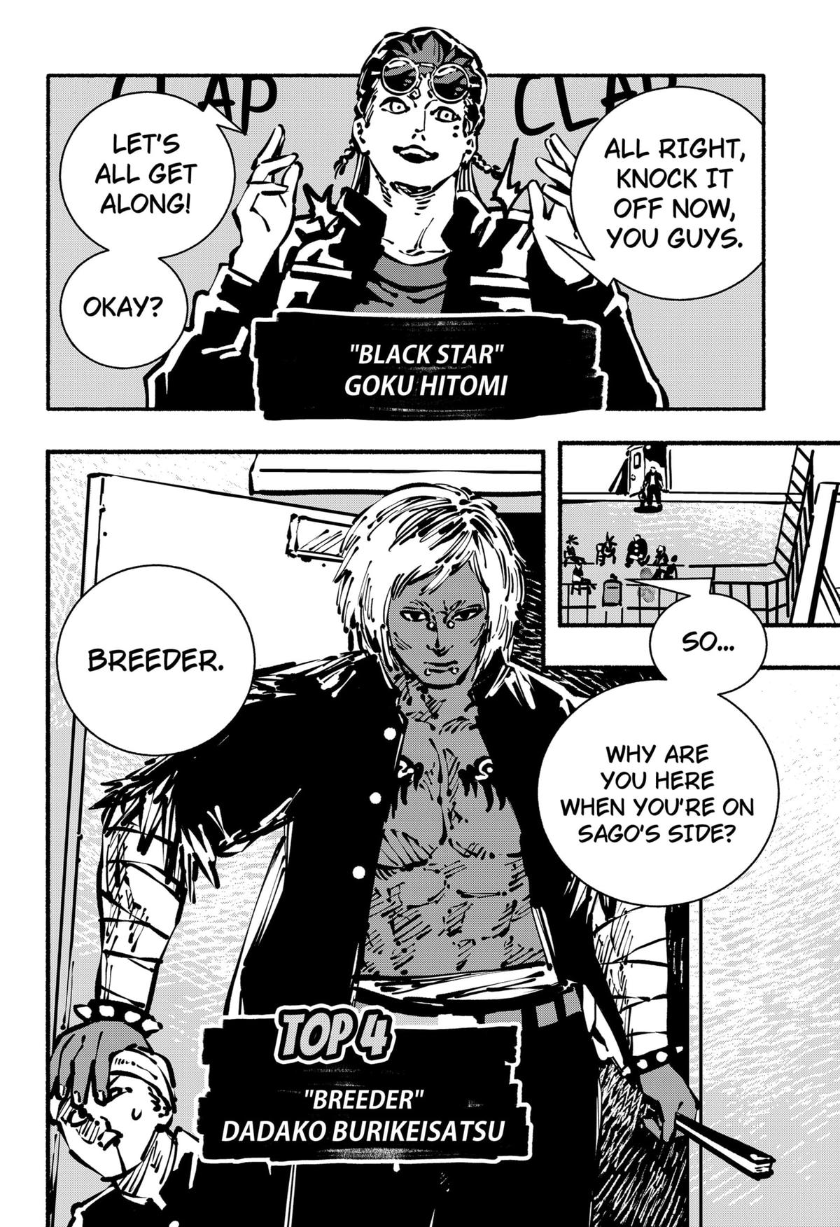 Delinquent Gacha Chapter 17 7