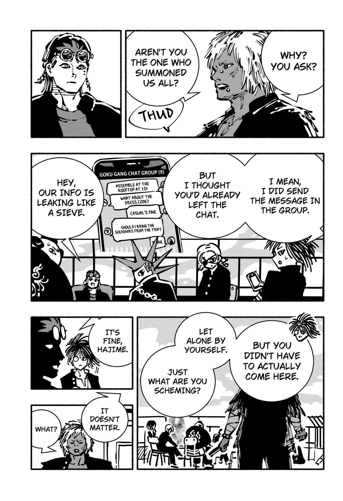 Delinquent Gacha Chapter 17 8