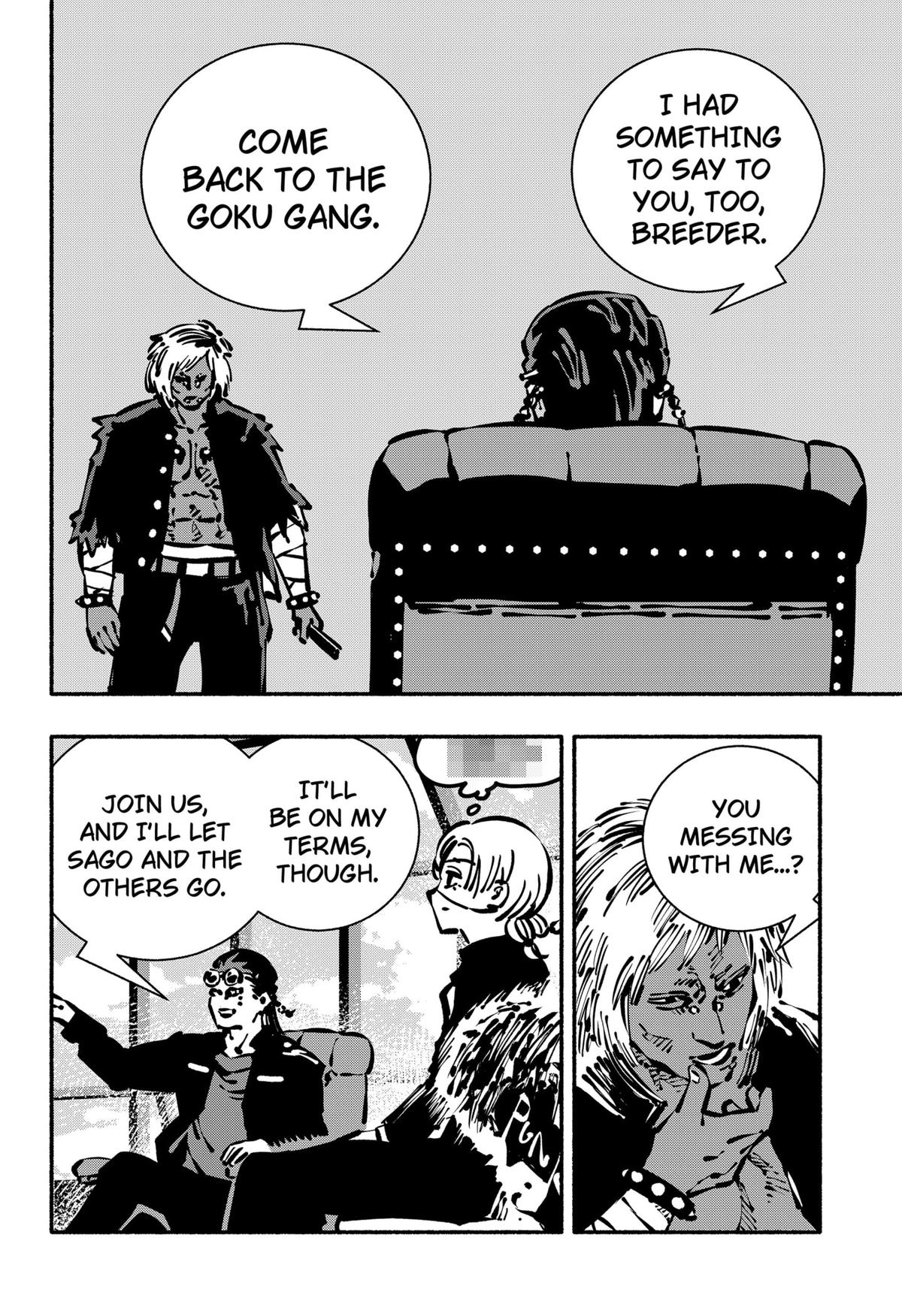 Delinquent Gacha Chapter 17 9