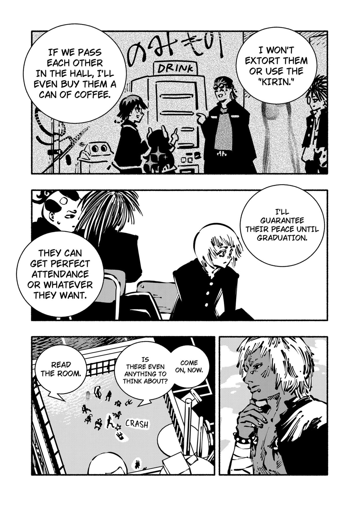 Delinquent Gacha Chapter 17 10